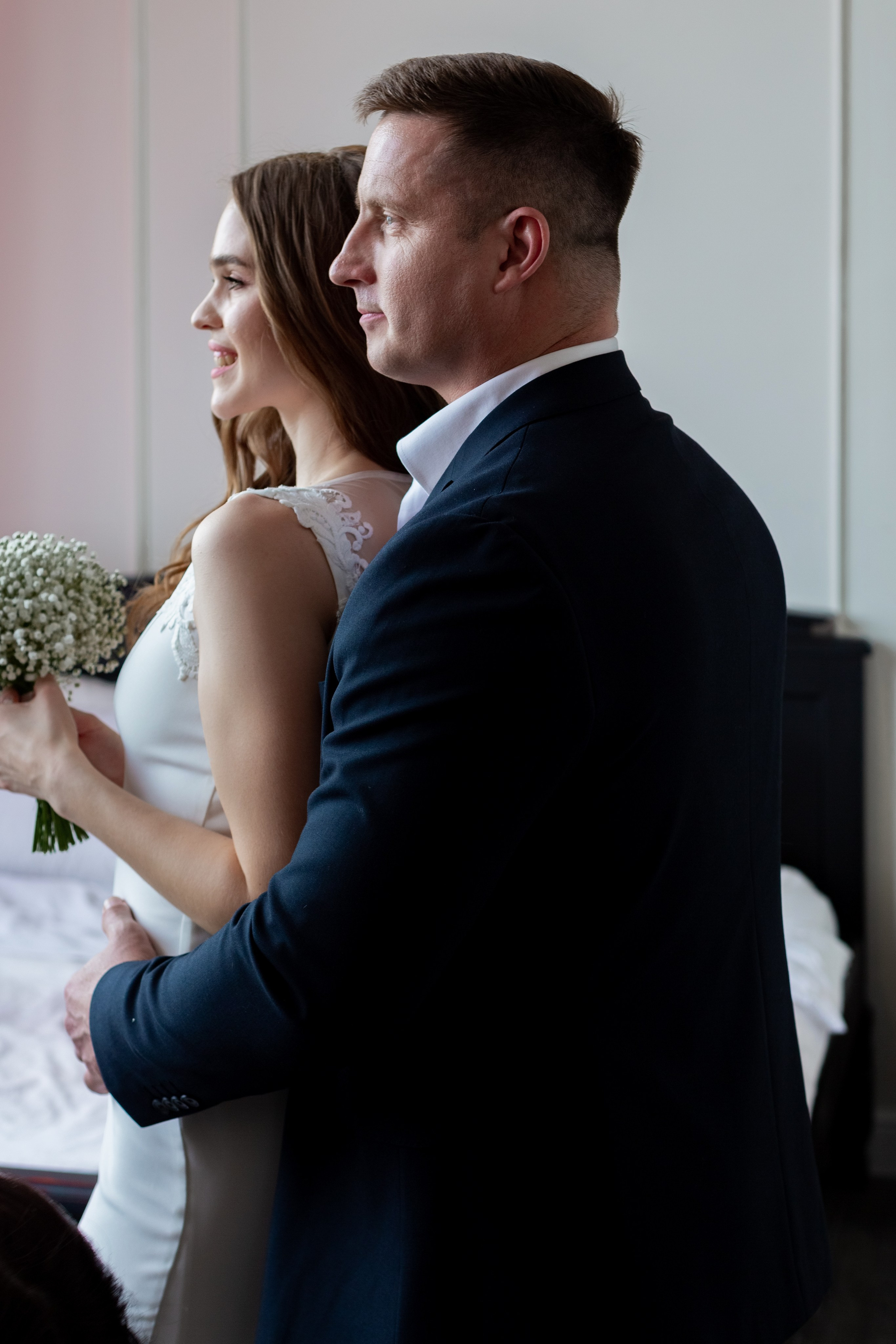 Дмитрий и Елизавета. Фотограф Шагалов Михаил