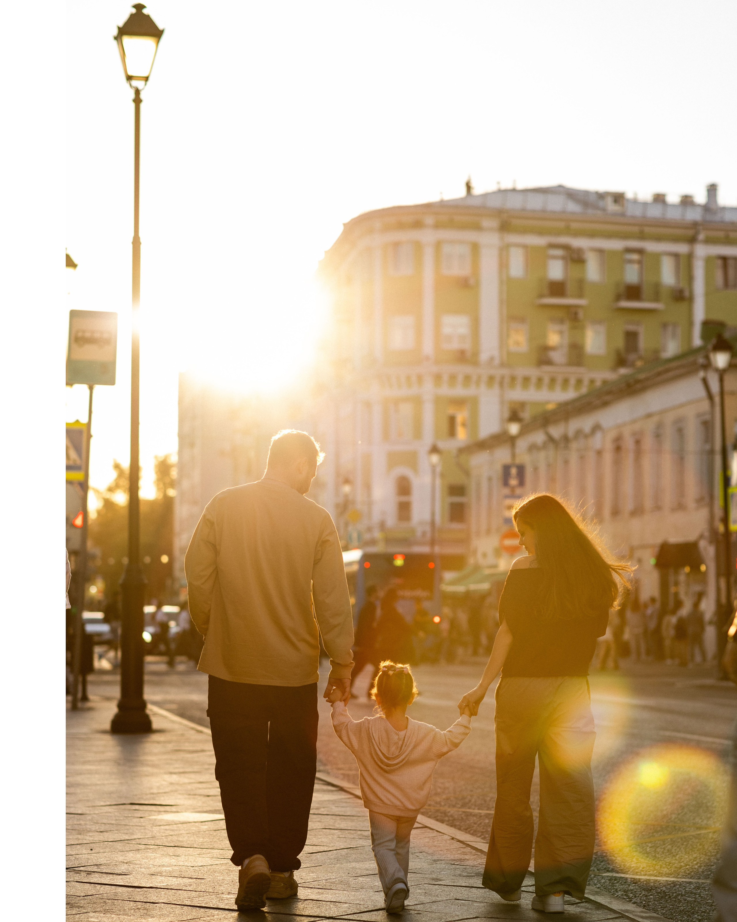 Family. Фотограф Юлия Польская