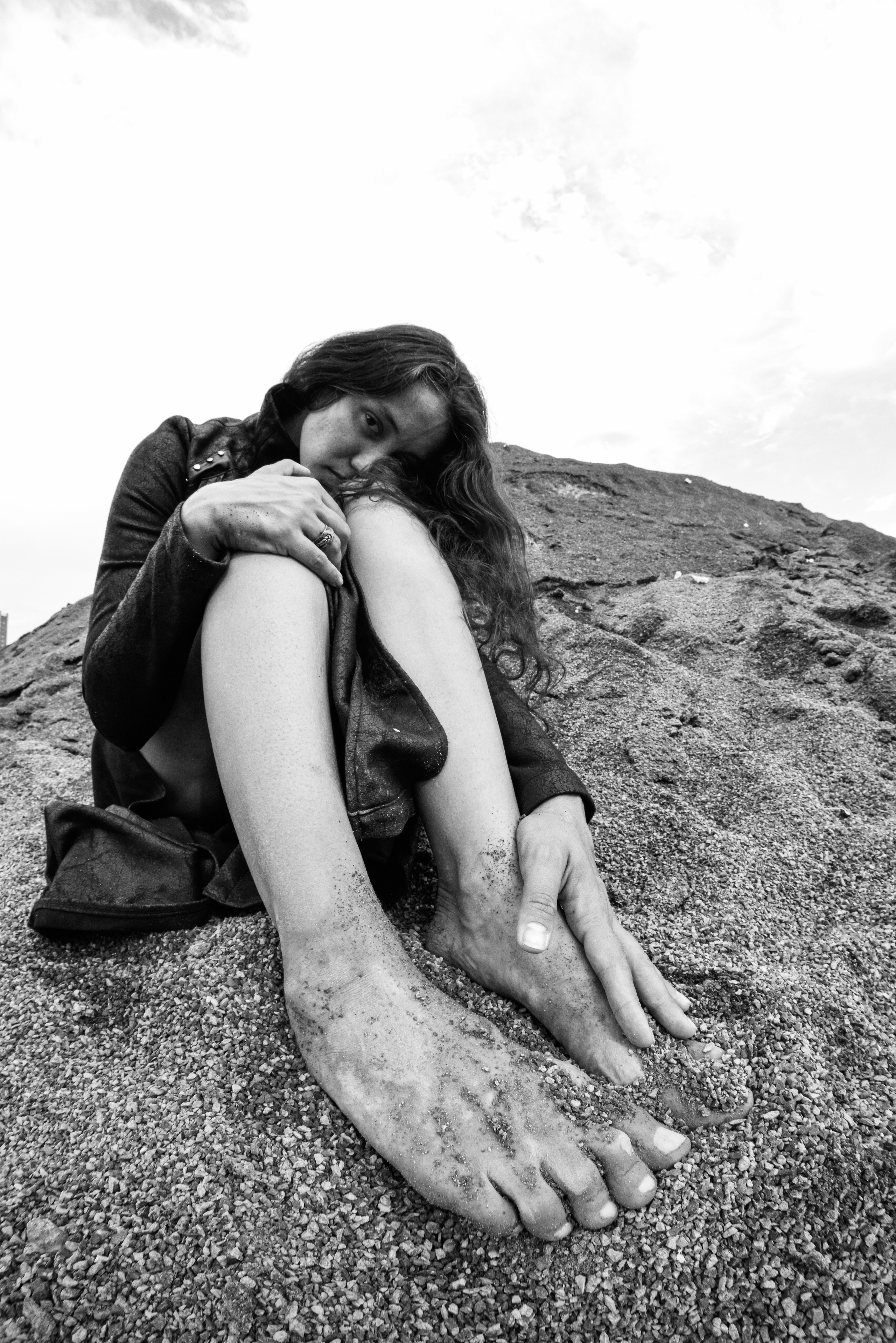 Black and white photo. Фотограф в Новосибирске Александр Иванов
