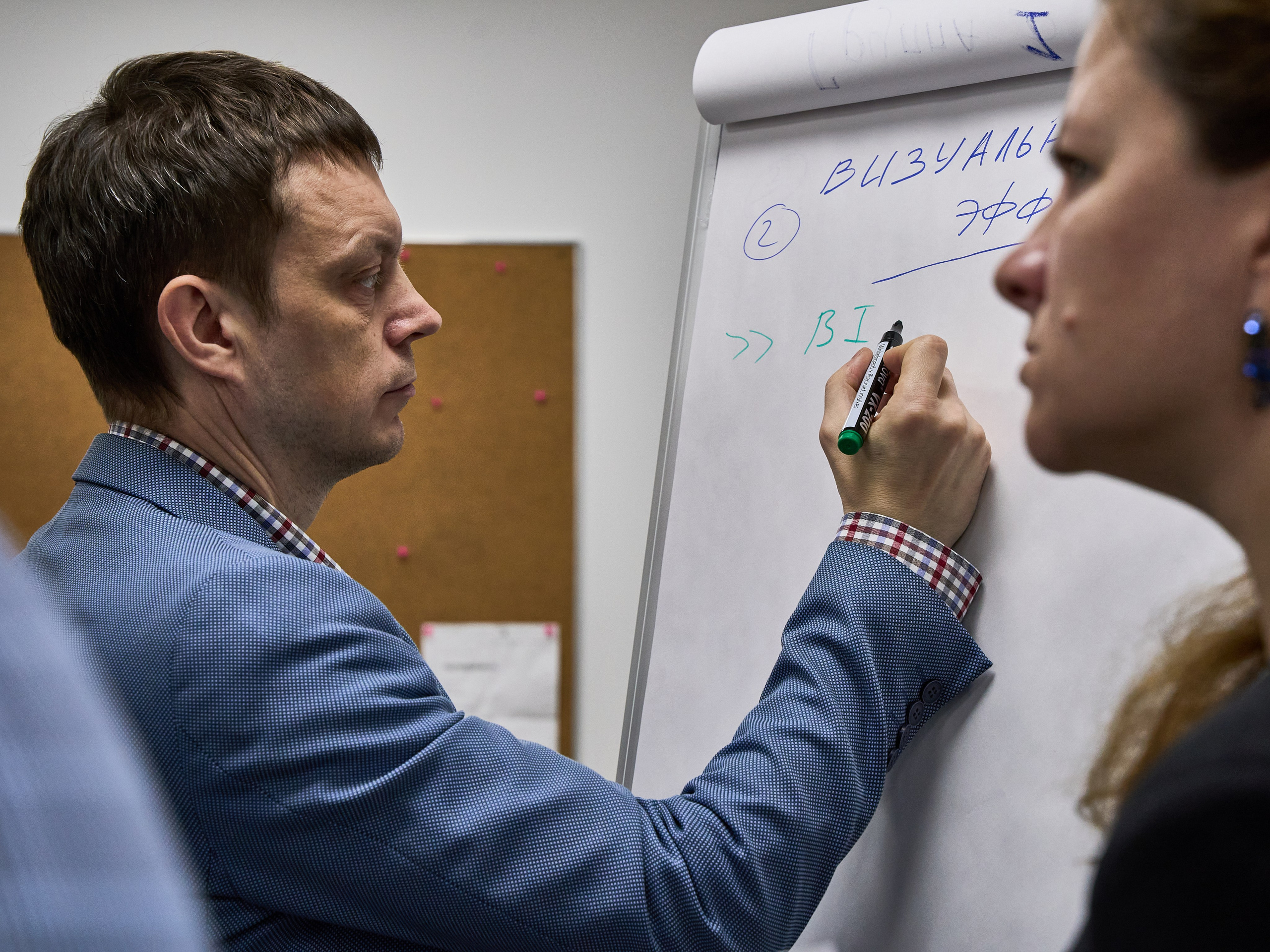 СПД: Бизнес-тренинг. Фотограф в Москве Анастасия Баева