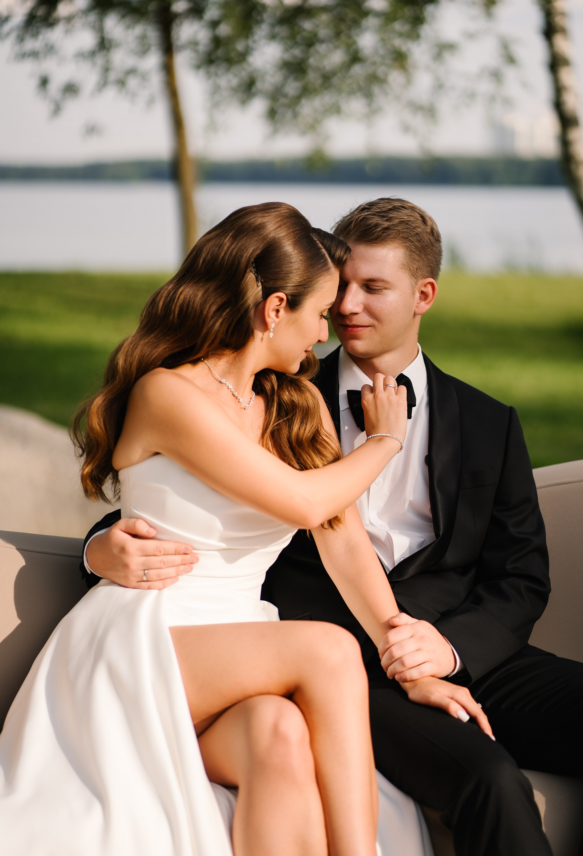 Andrei & Daria, The Sun lake. Свадебный и семейный фотограф Москва