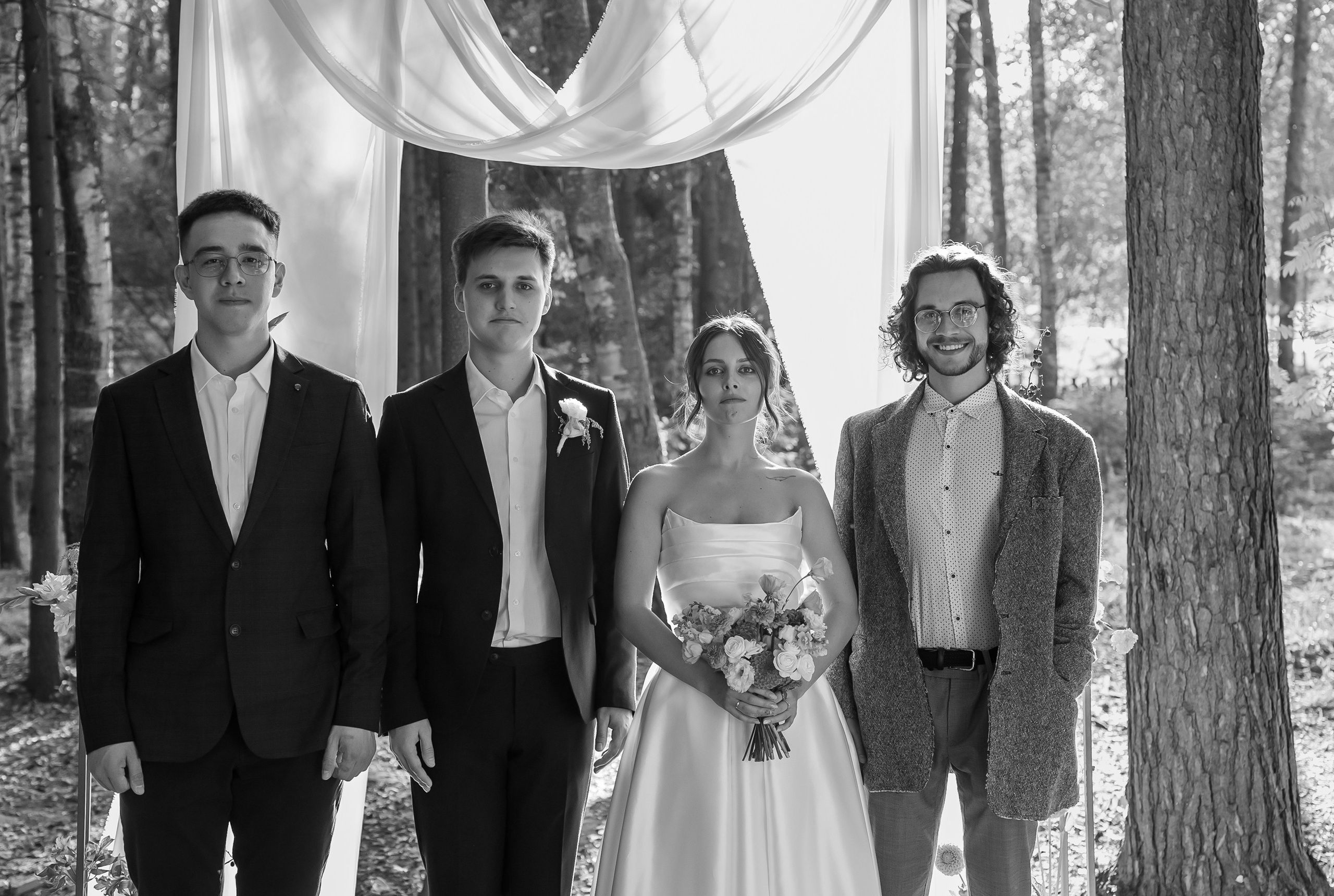 Artem & Polina, Mahogany Terrace. Свадебный и семейный фотограф Москва