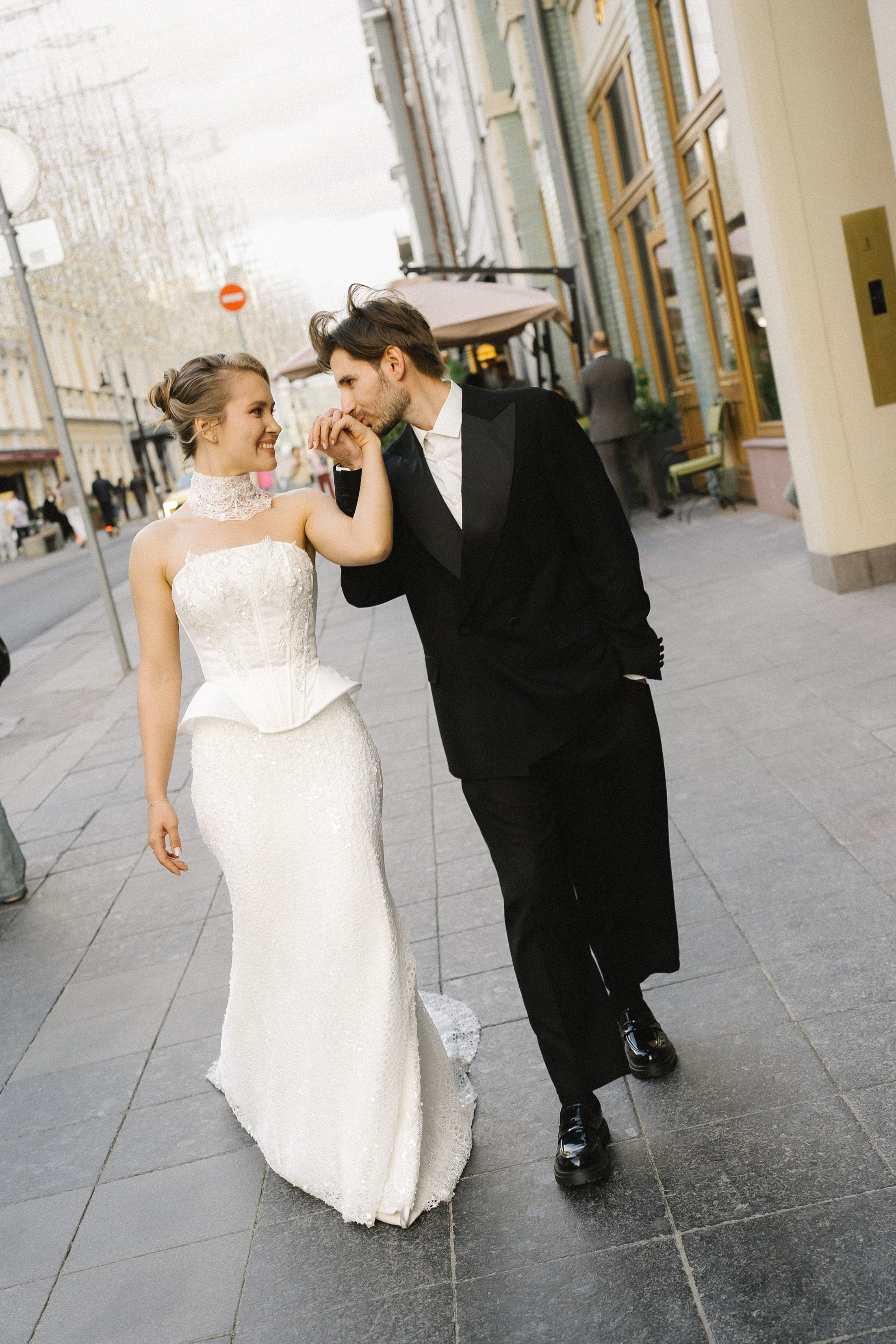 Aleksandr & Sofia, IL Matto. Свадебный и семейный фотограф Москва