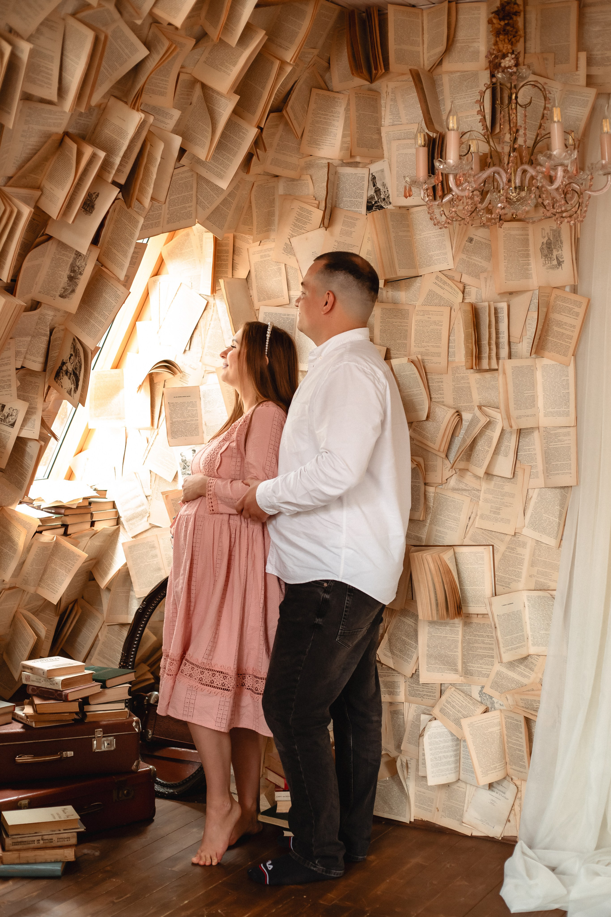 БЕРЕМЕННОСТЬ. Фотограф крещений, семейный фотограф Приходько Ксения