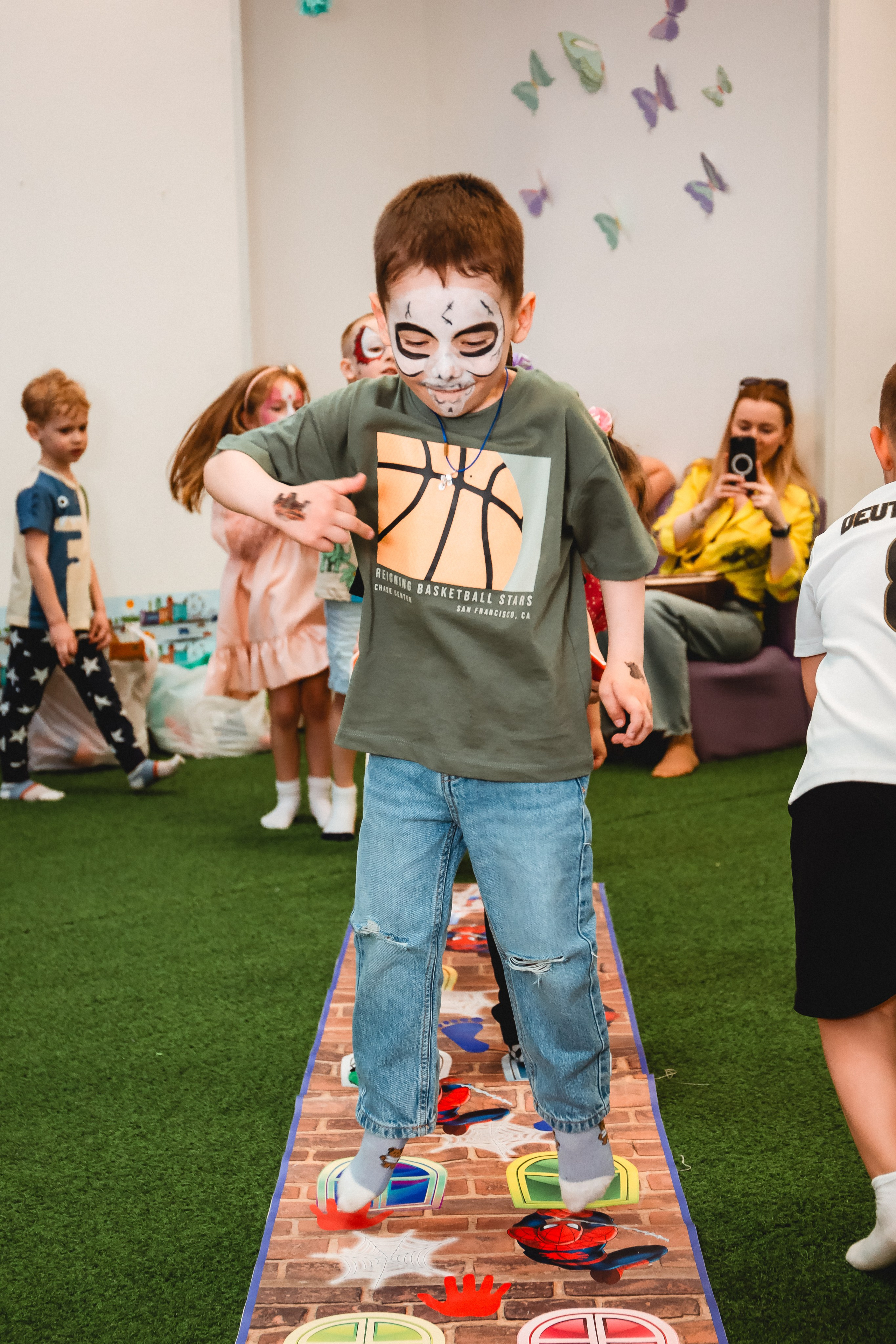 РЕПОРТАЖНАЯ детская. Фотограф крещений, семейный фотограф Приходько Ксения