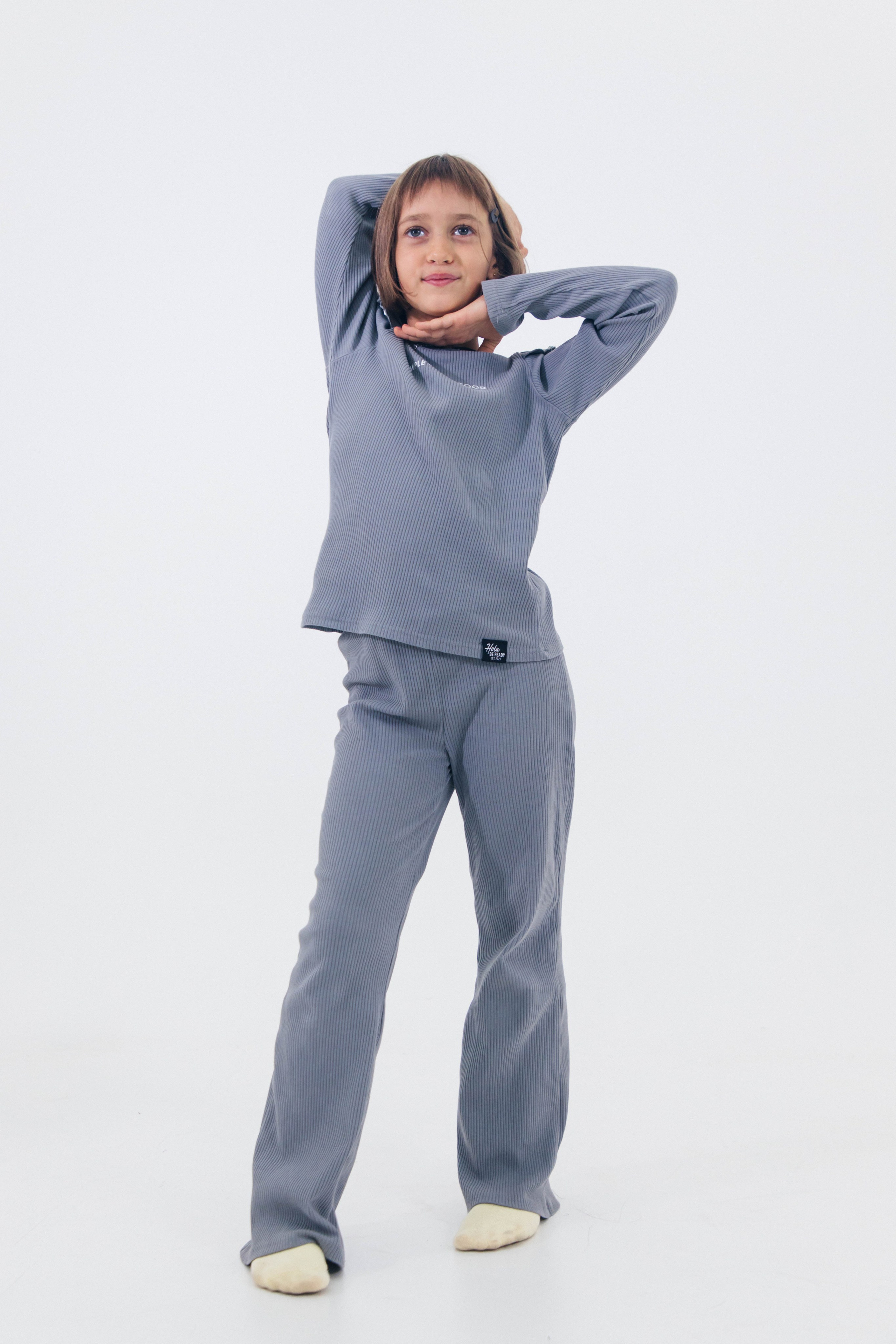 Лена, 8 лет, рост 134 см. Efimova Model Agency