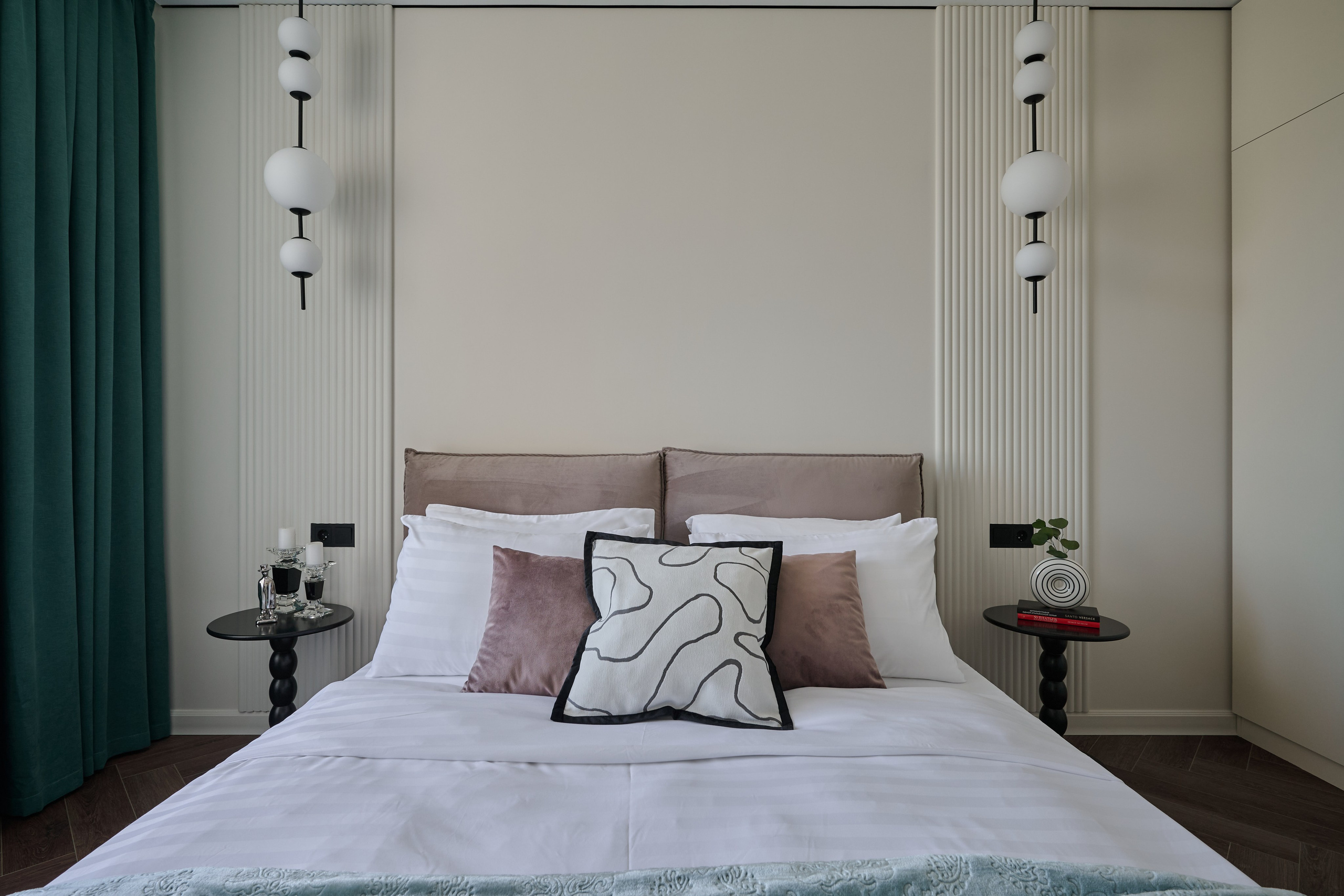 Квартира 154. Интерьерный фотограф в Краснодаре