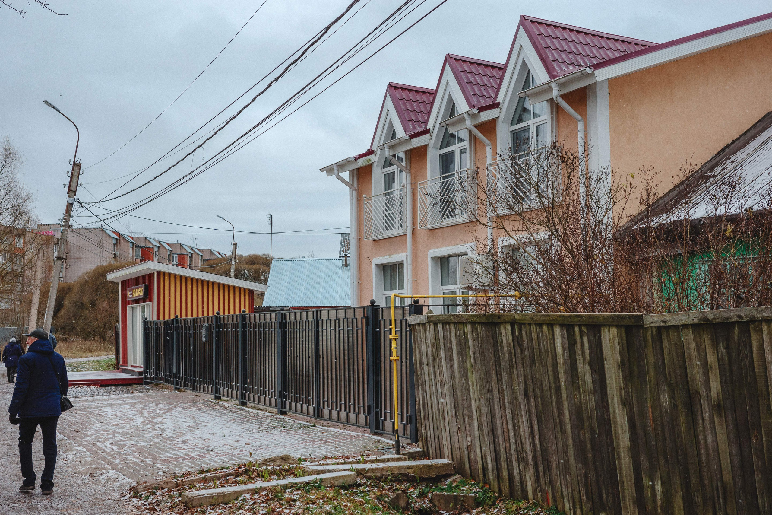 2023.11. Фотограф Алексей Алексеев