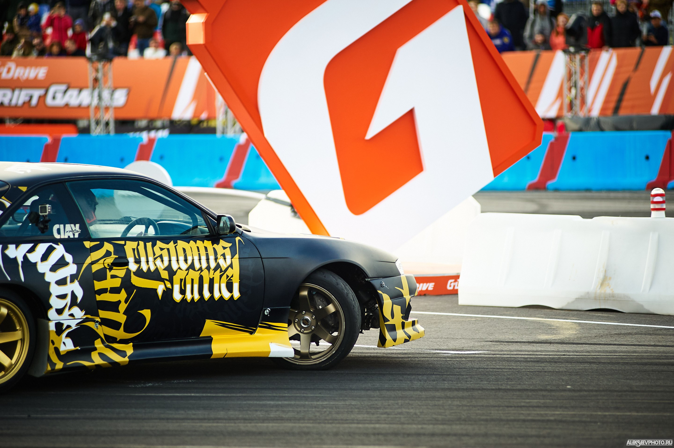 Tsunami Picnic 2020 — G-Drive Drift Games. Фотограф Алексей Алексеев