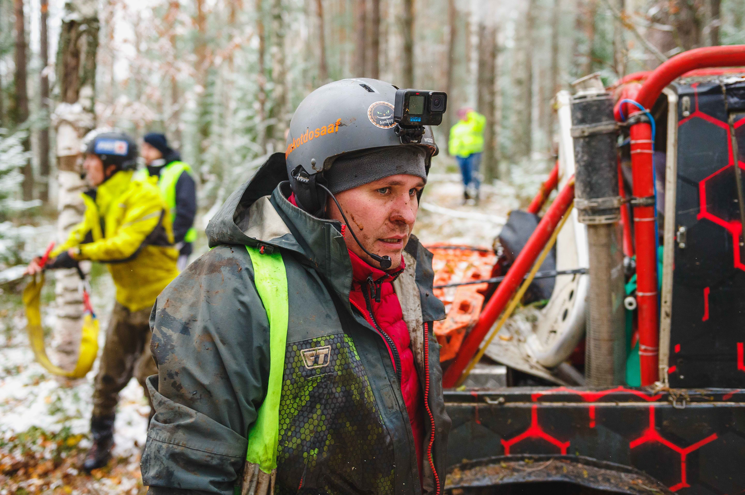 2023.10.28-29 — Кубок Санкт-Петербурга по трофи-рейдам 2023 — 1 день. Фотограф Алексей Алексеев