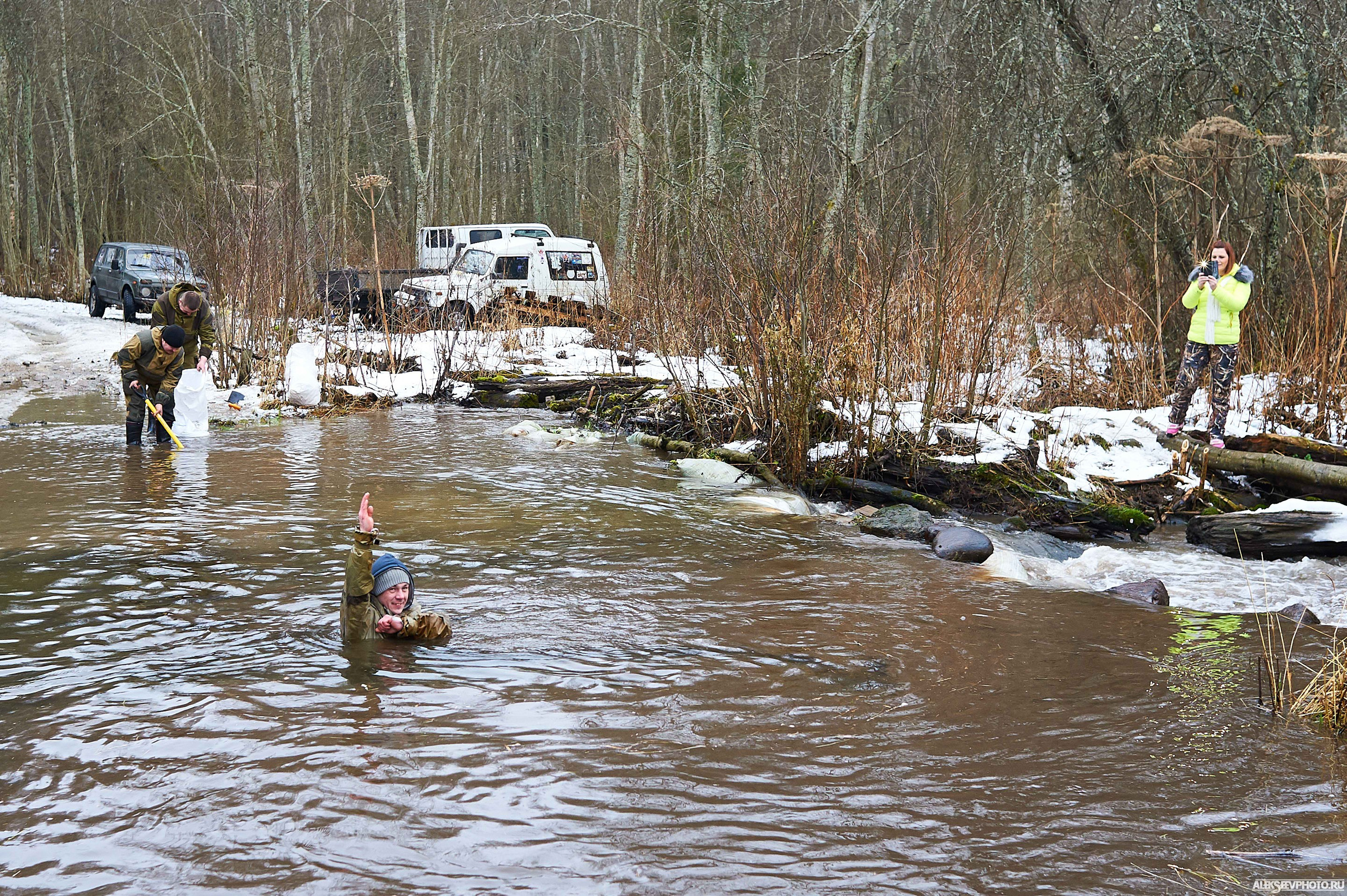 2018.01.27 — Январский гром. Фотограф Алексей Алексеев