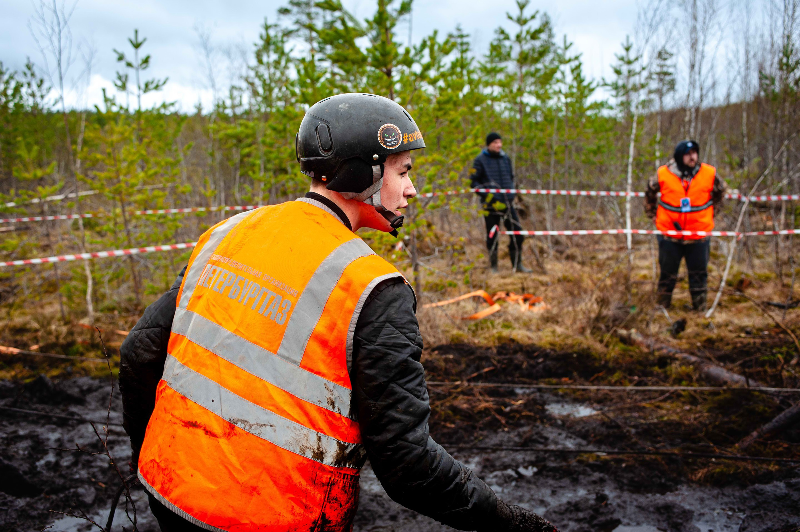 2022.05.13-15 — Чемпионат СЗФО по трофи-рейдам — 3 день. Фотограф Алексей Алексеев