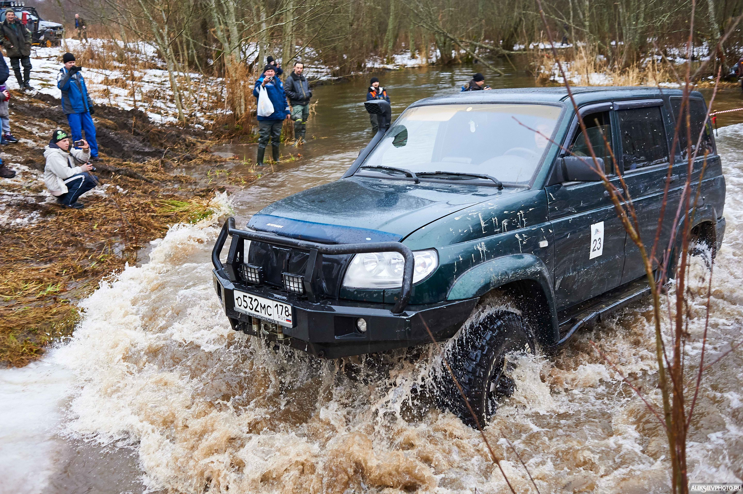 2018.01.27 — Январский гром. Фотограф Алексей Алексеев