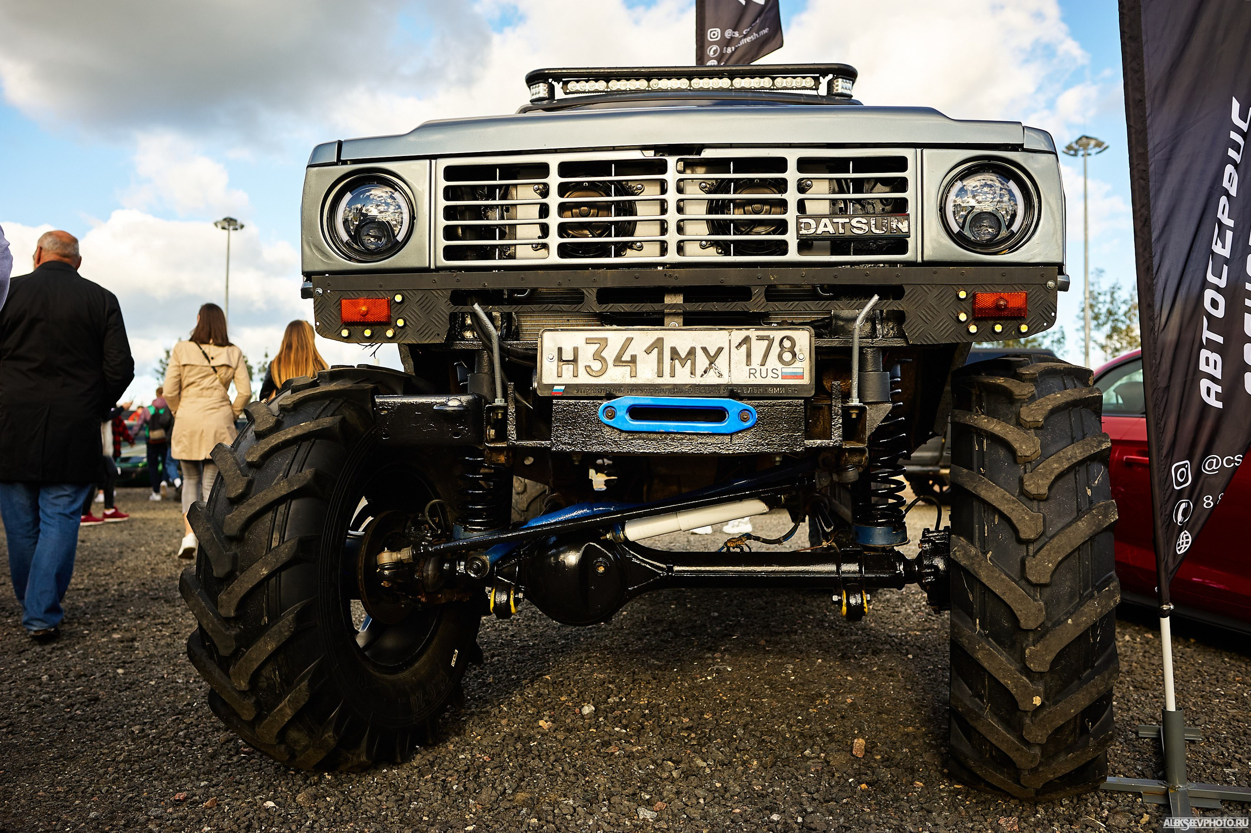 Tsunami Picnic 2020 — expo. Фотограф Алексей Алексеев