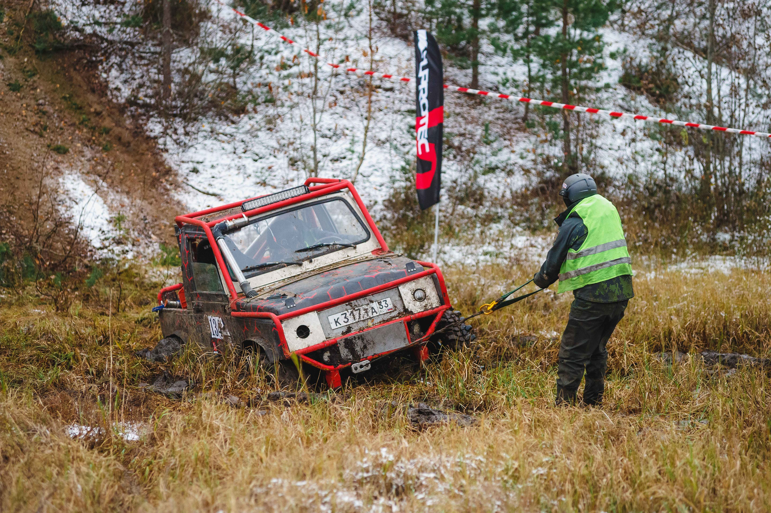 2023.10.28-29 — Кубок Санкт-Петербурга по трофи-рейдам 2023 — 2 день. Фотограф Алексей Алексеев