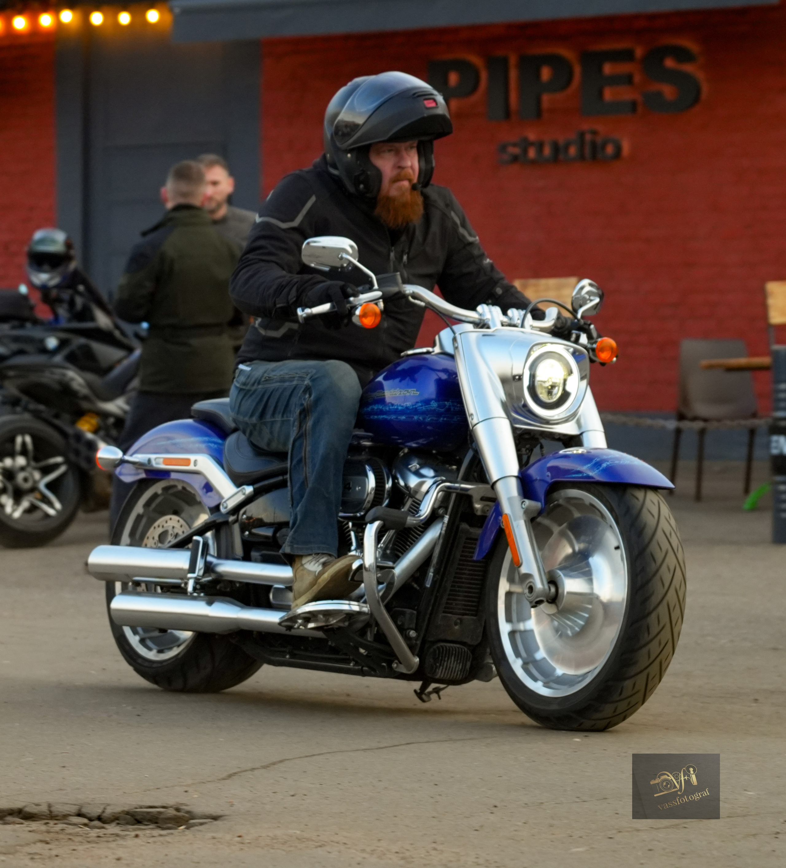 Pipes 25.04.2026. VasSFotograF