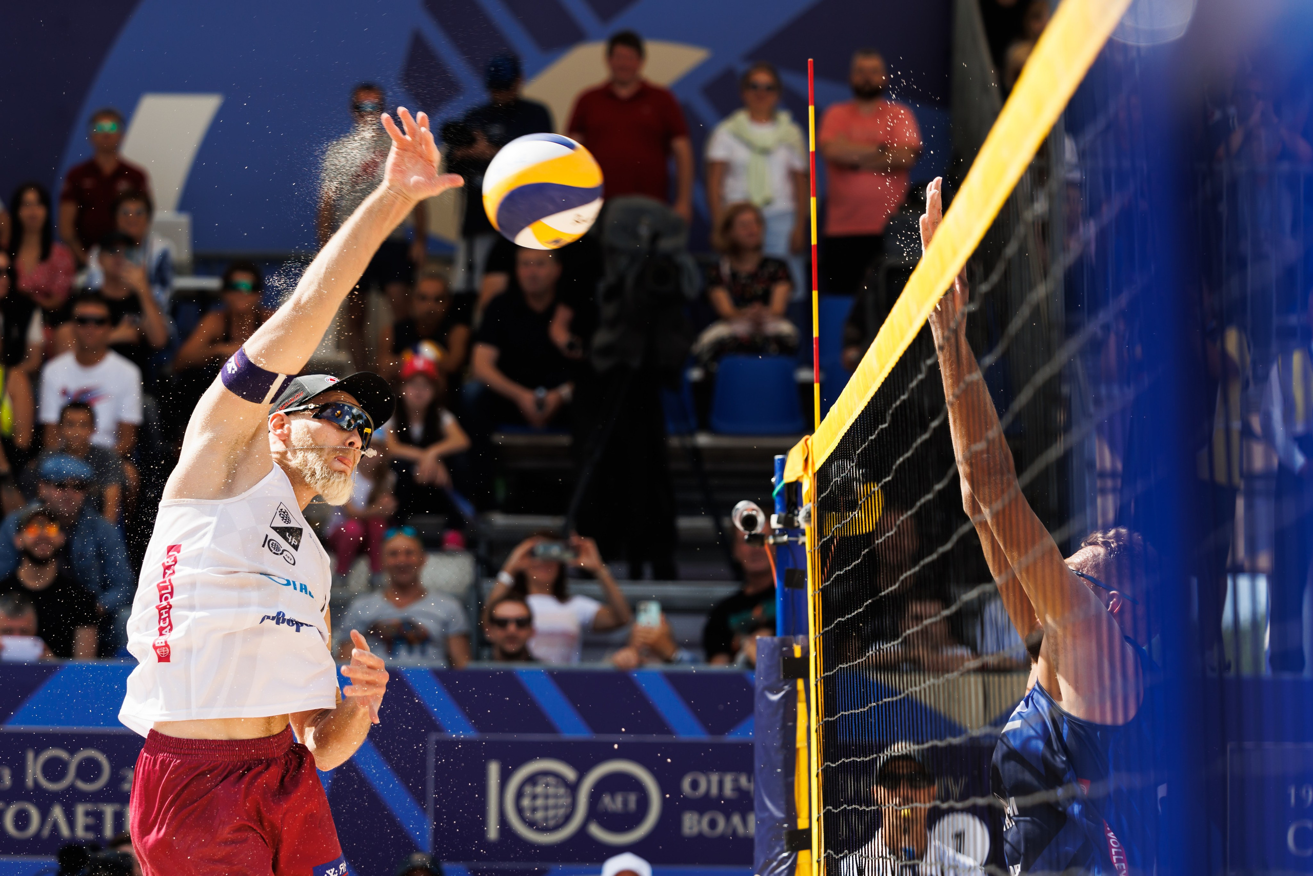 Спорт. Суперфотограф Виталий Коликов