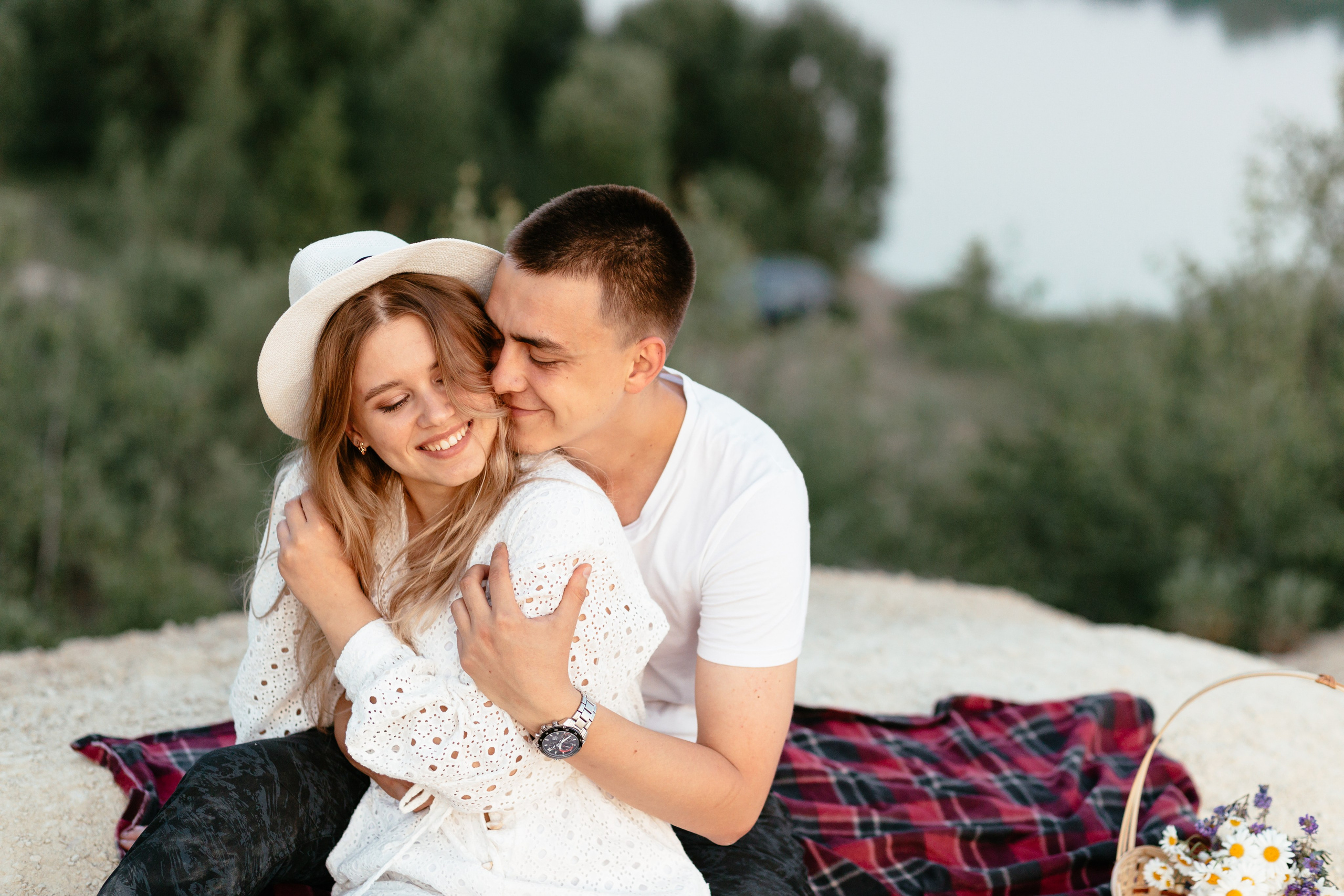 Оля и Илья. Свадебный фотограф в Санкт-Петербурге Анастасия Андреева