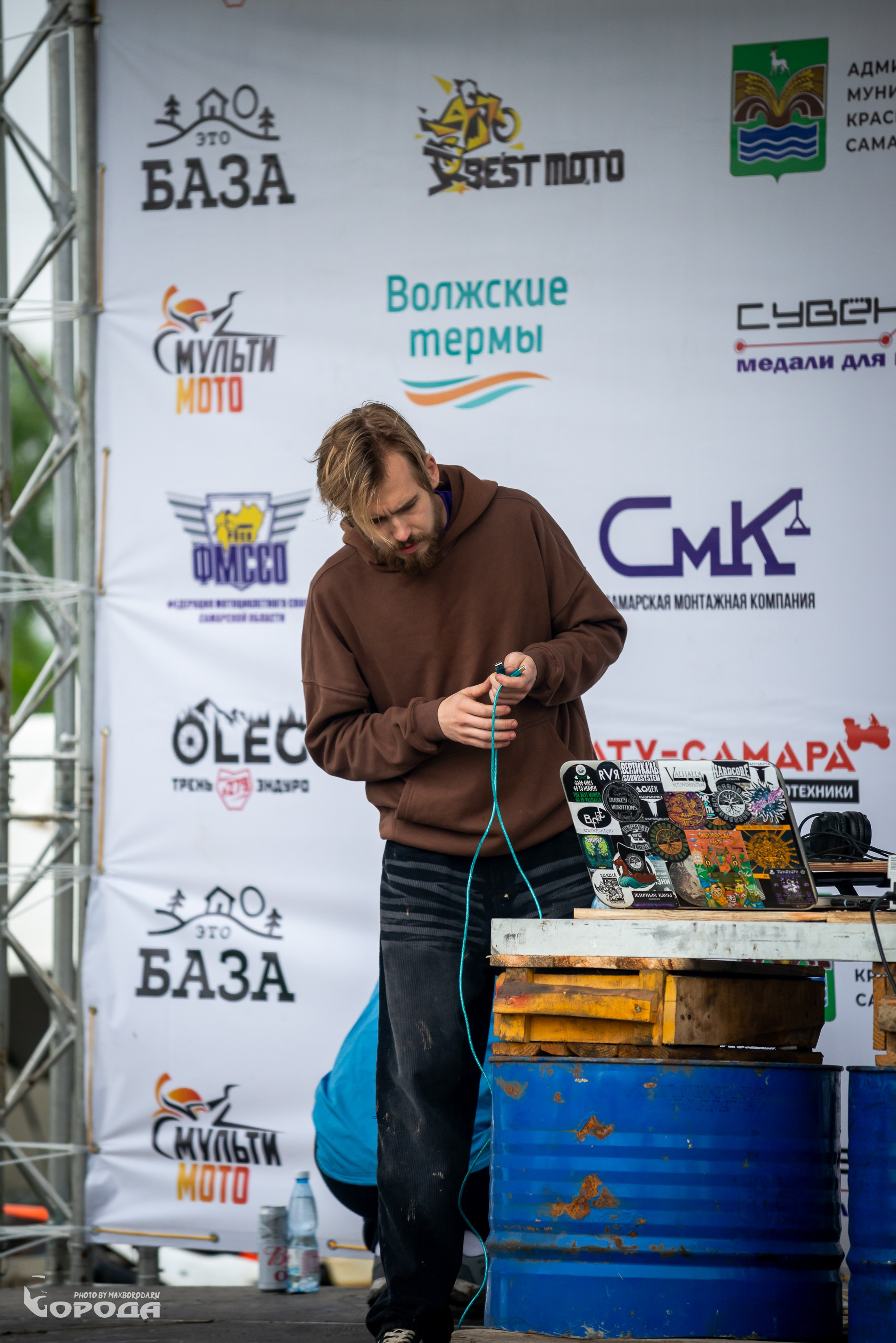 Точка отрыва 2025. Фотограф | Макс Борода