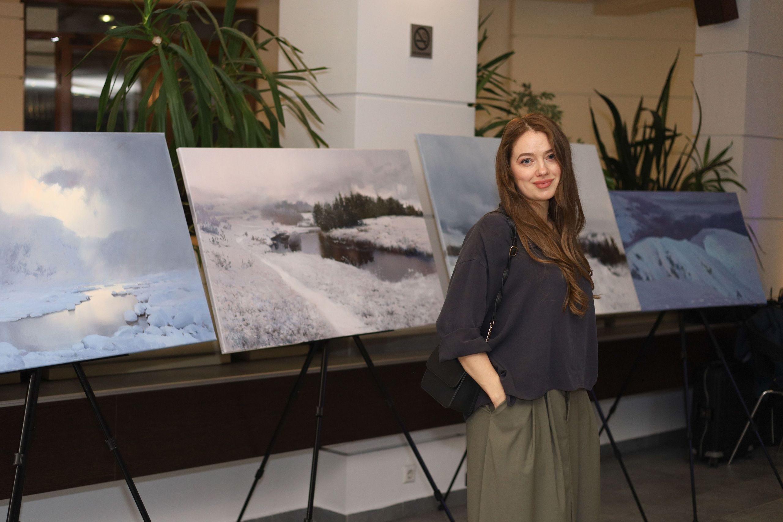 Изложба на Татьяна Дердей. Лариса Богомолова. Фотограф. Видеограф. Болгария