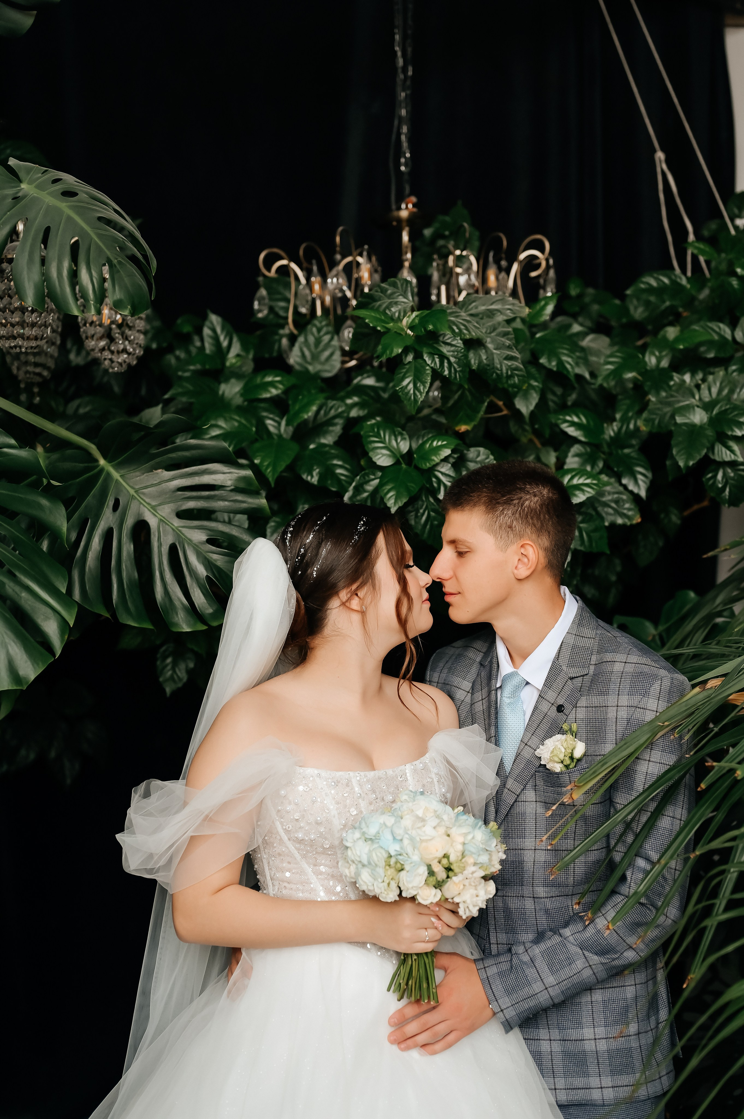 Виктория & Александр. Семейный фотограф Олеся Батурина Рязань