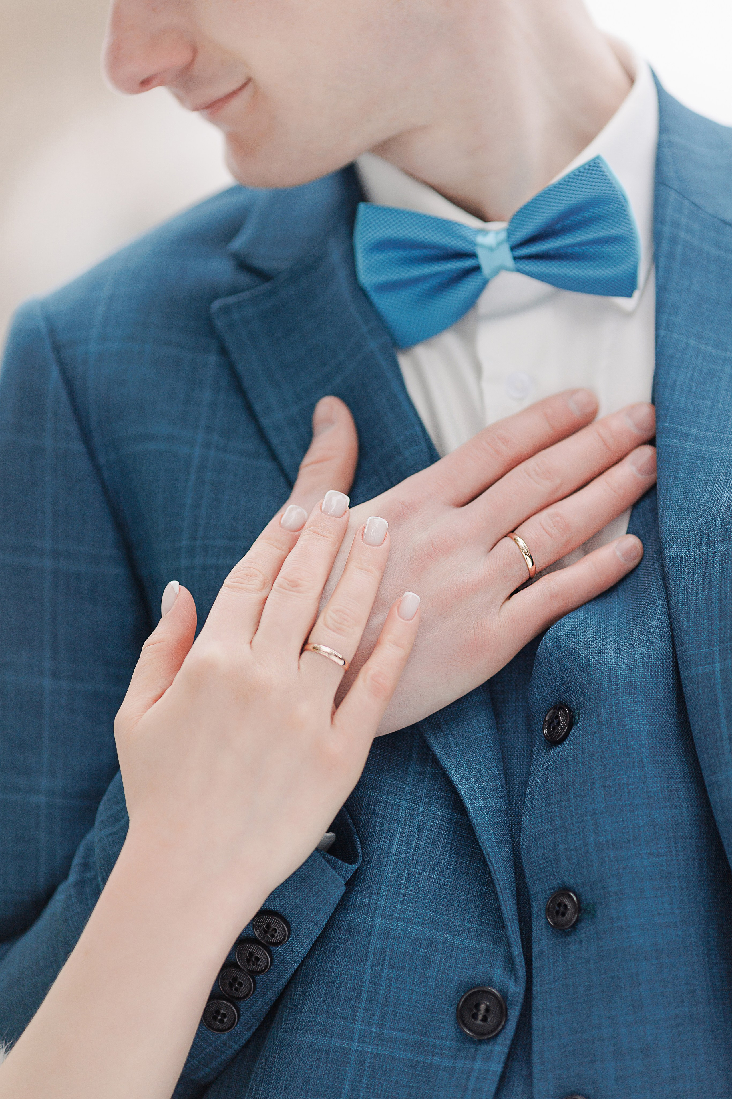 Аня и Влад. Свадебный и семейный фотограф в Твери и Тверской области