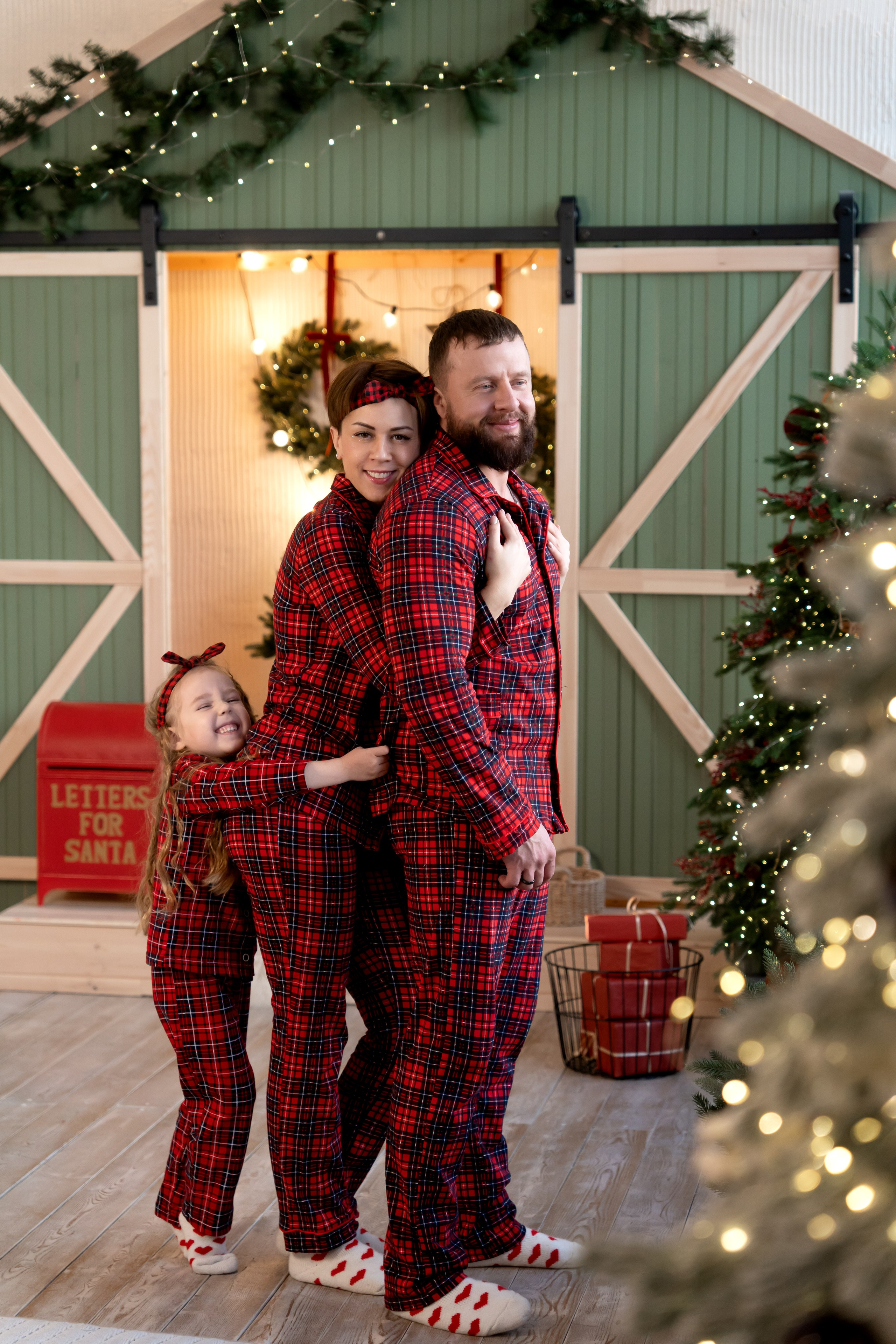 Новы год для Влады, Лены и Игоря. Фотограф в Красноярске. Юлия Чаушанская