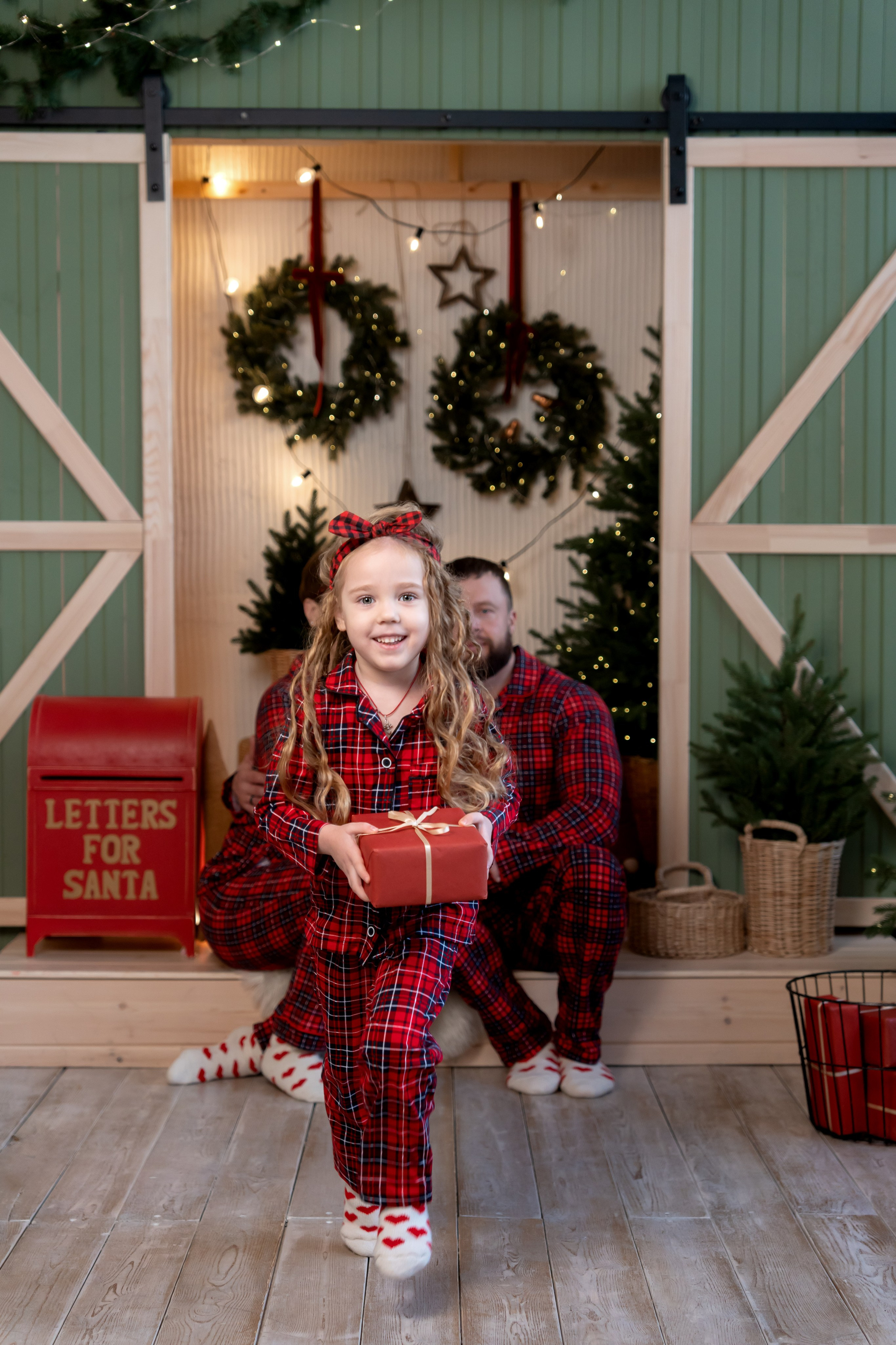 Новы год для Влады, Лены и Игоря. Фотограф в Красноярске. Юлия Чаушанская