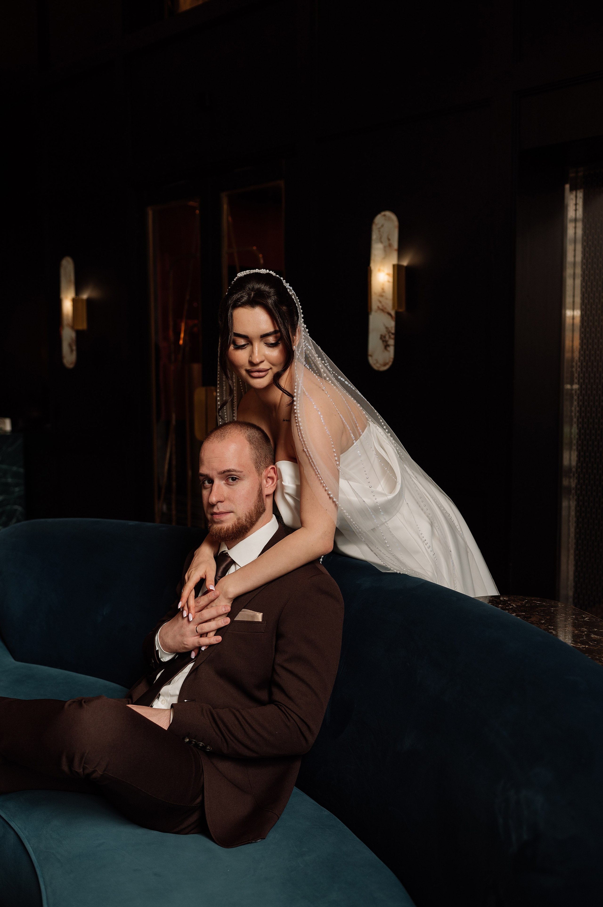 Максим и Эльмира. Свадебный и семейный фотограф в Ростове-на-Дону Алина Астахова