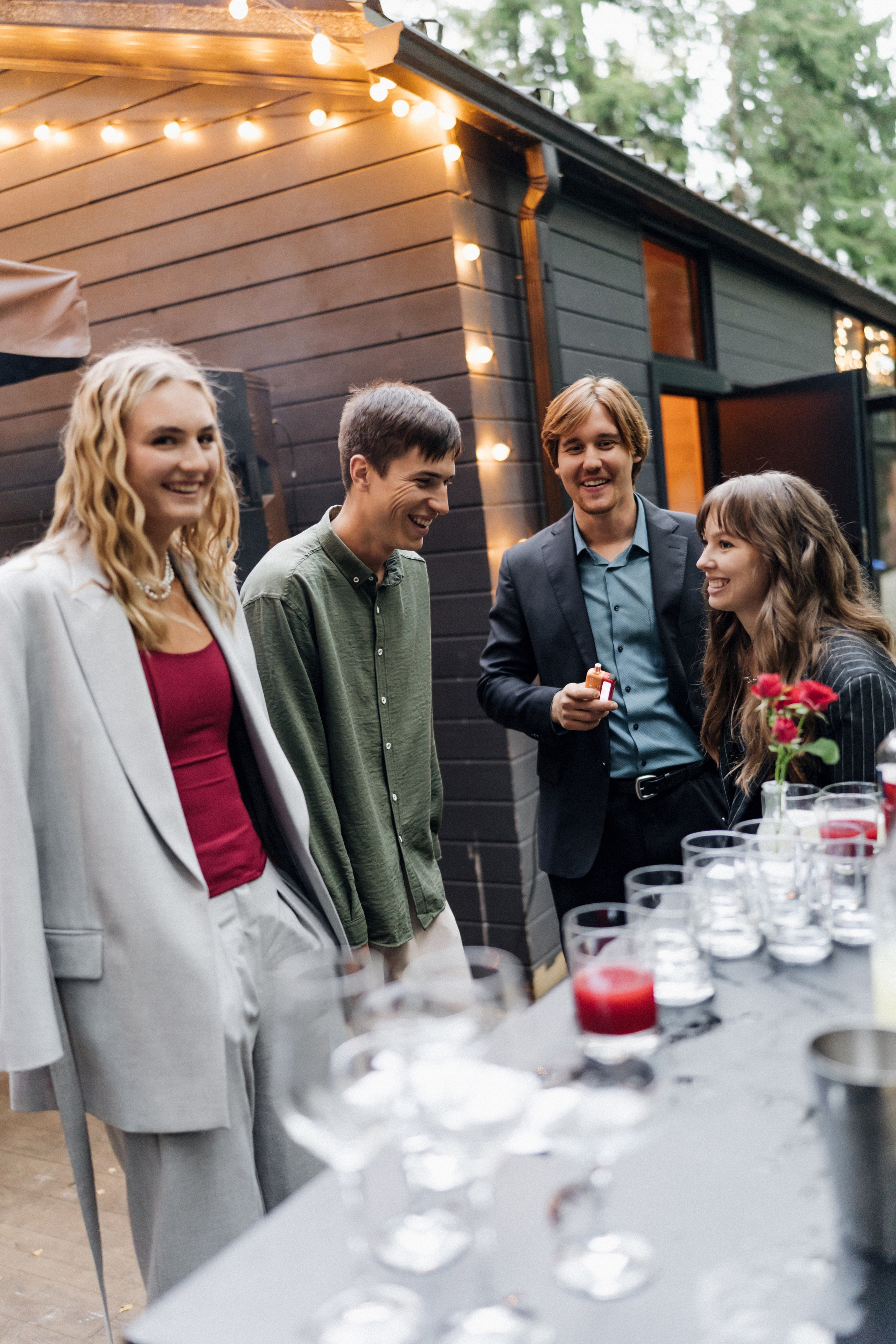 Денис и Елизавета. Фотограф в Красноярске