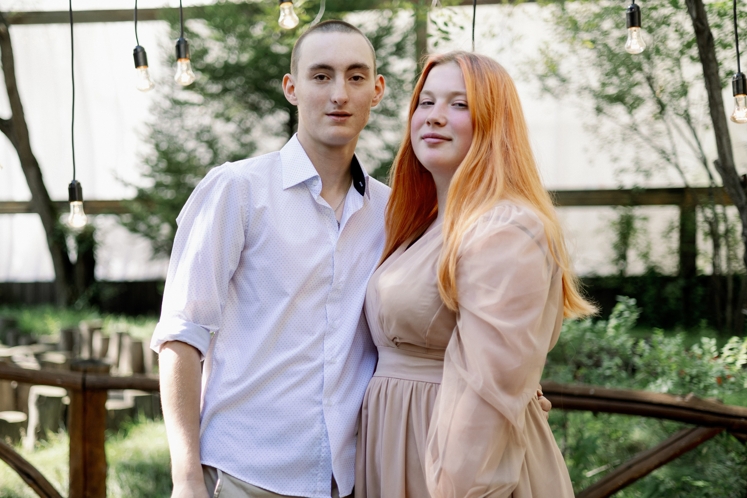 Максим и Екатерина. Фотограф в Красноярске