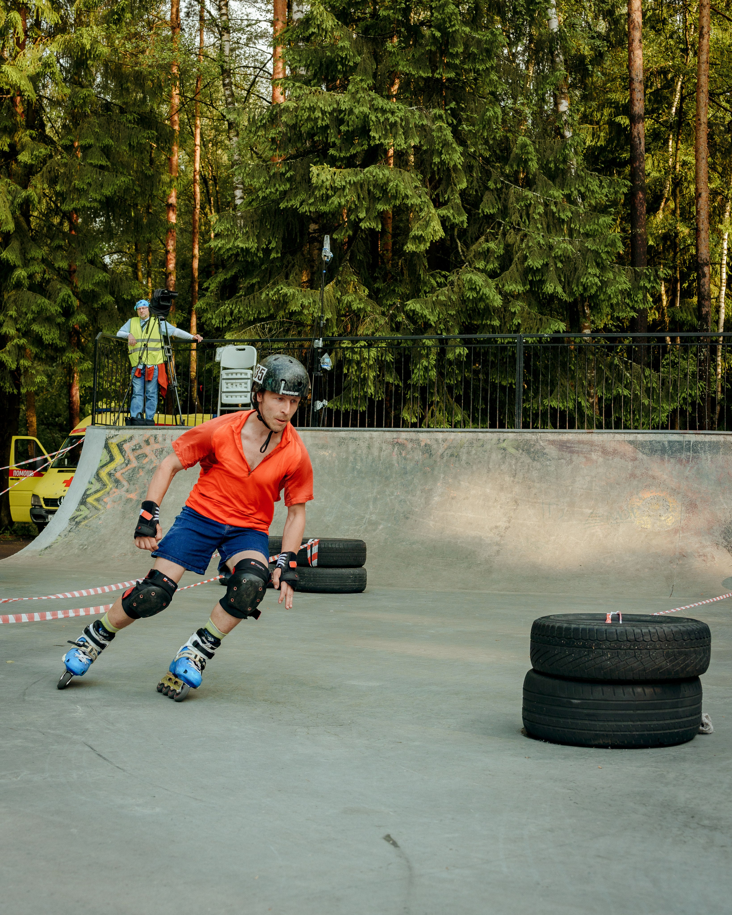 Cross-Roll. Портретный и семейный фотограф в Москве/Видное