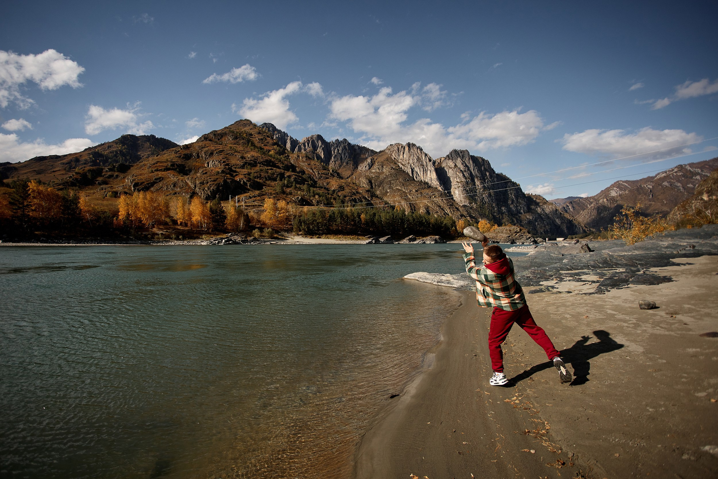Алтай. Свадебный фотограф Челябинск, Екатеринбург, Курган — Виктор Слуднов