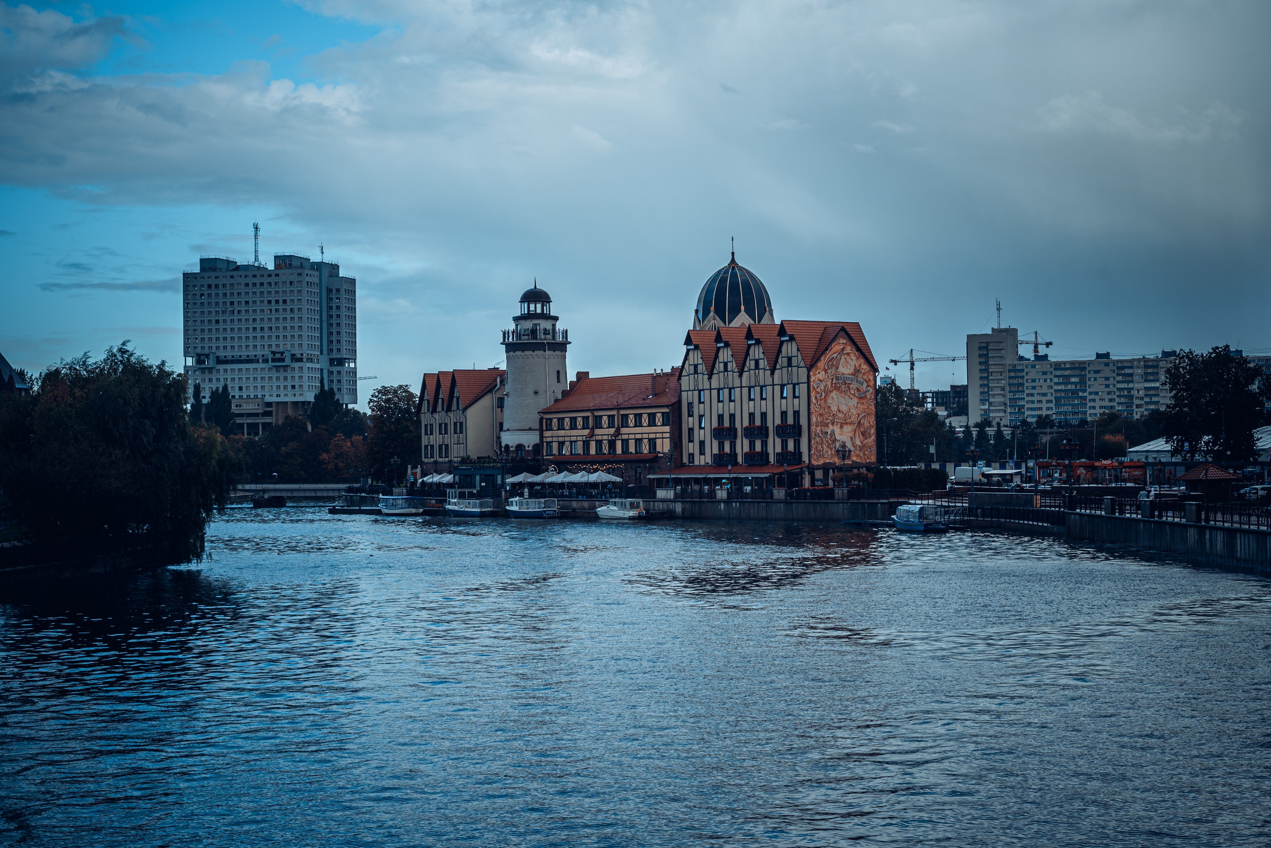 Калининград и его область: через объектив рекламного фотографа из Гуанчжо. Коммерческий и предметный фотограф в Гуанчжоу Коваленко Александр