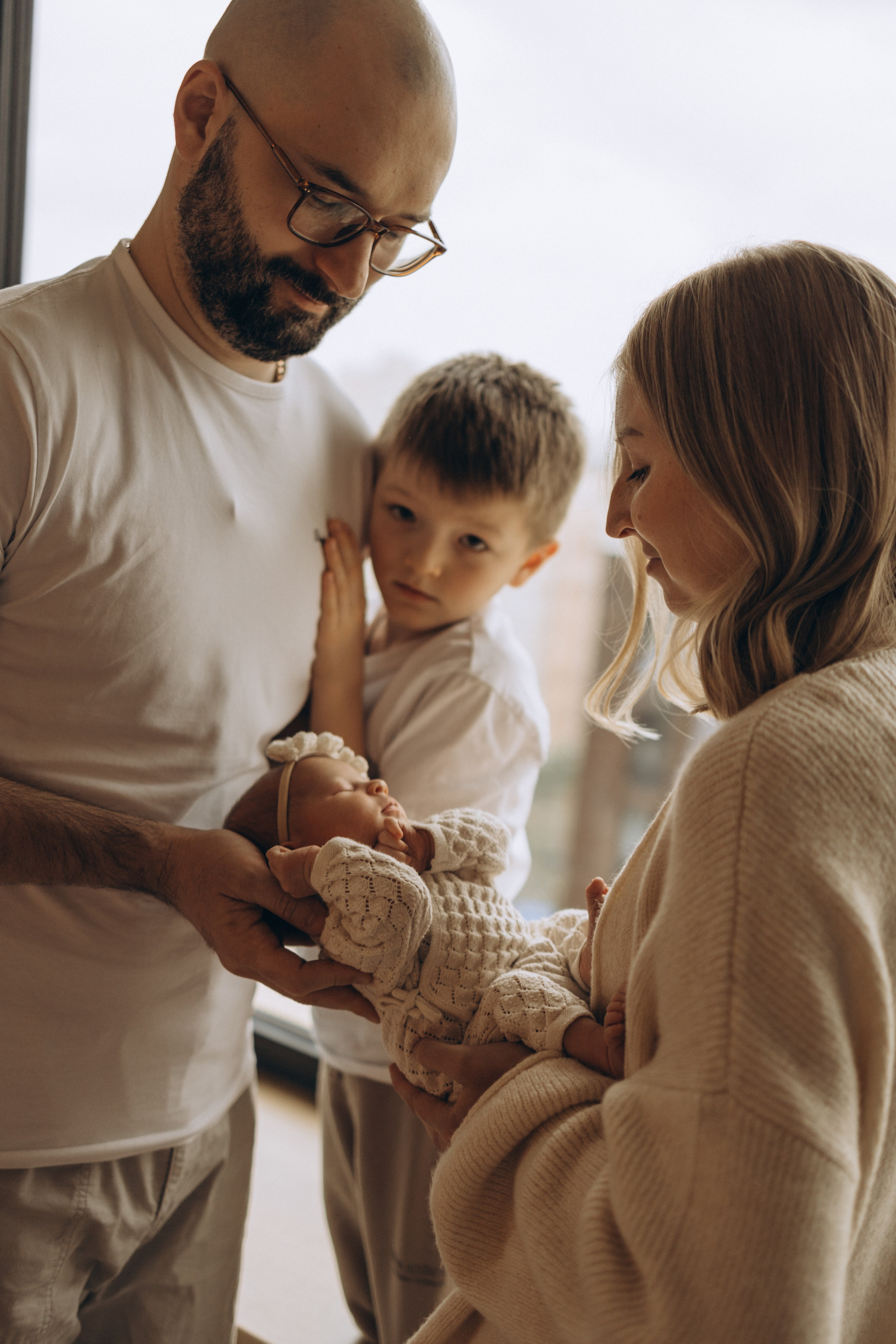 Вера. Семейный фотограф в Москве Ксения Аганина