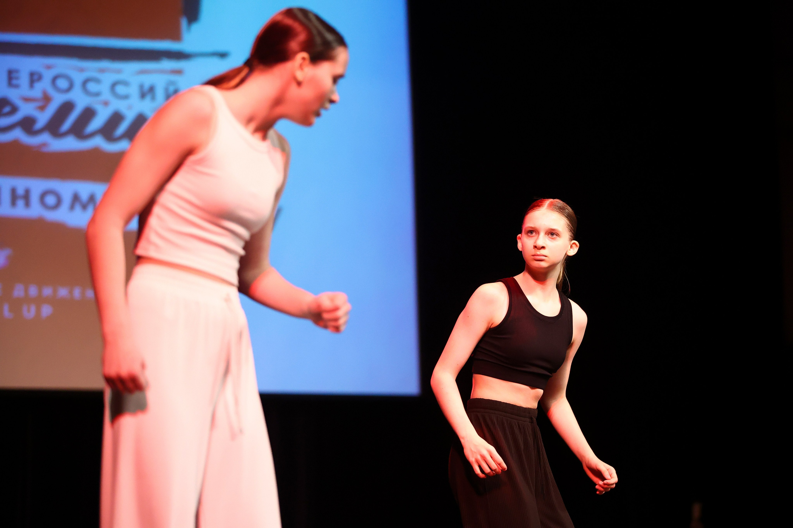 Профессиональная съемка хореографического конкурса в Москве. Портретный Фотограф Александр «Konevtsoph» В Санкт-Петербурге
