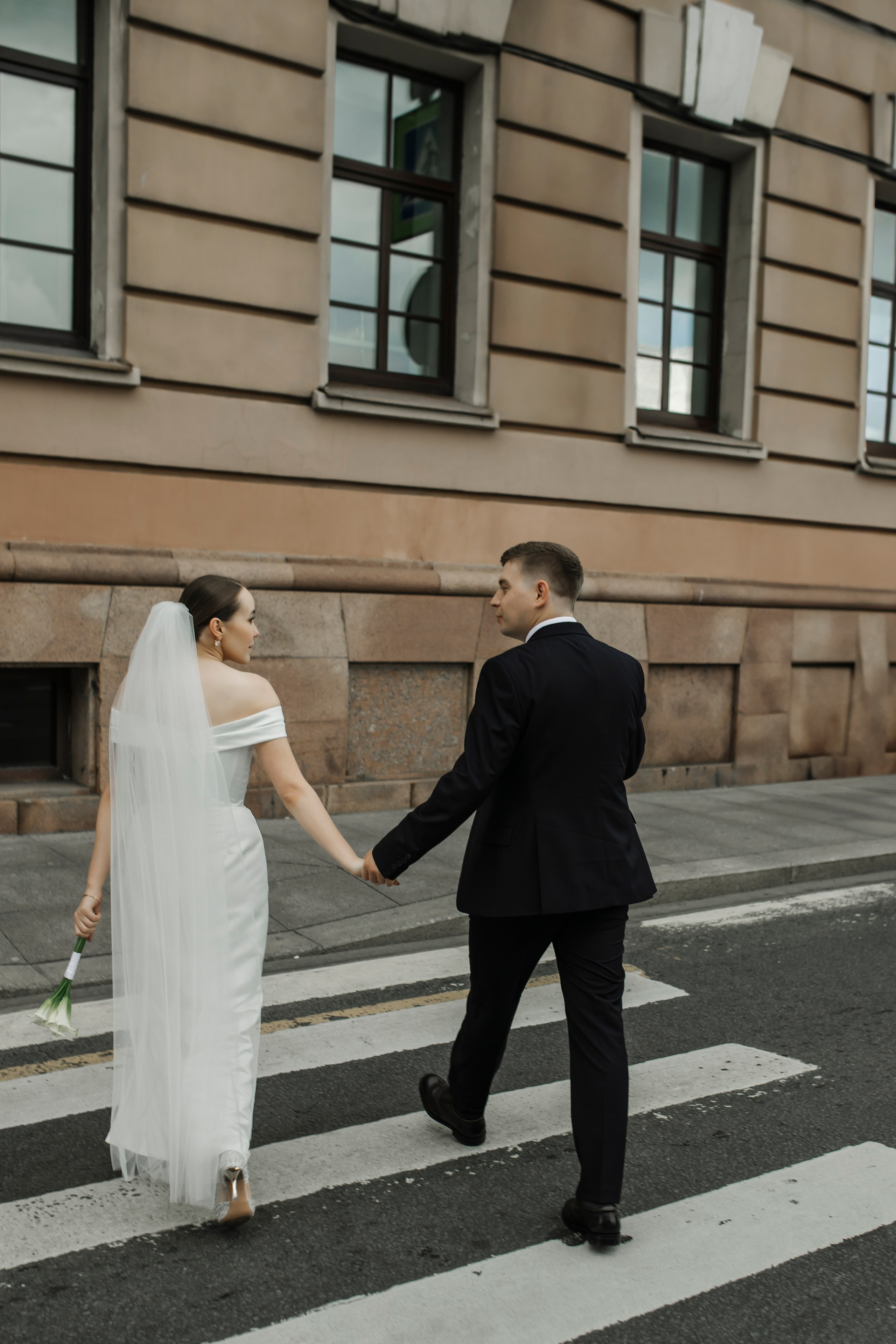 Роман & Полина. Свадебный и семейный фотограф Санкт-Петербурга Мария Родионова