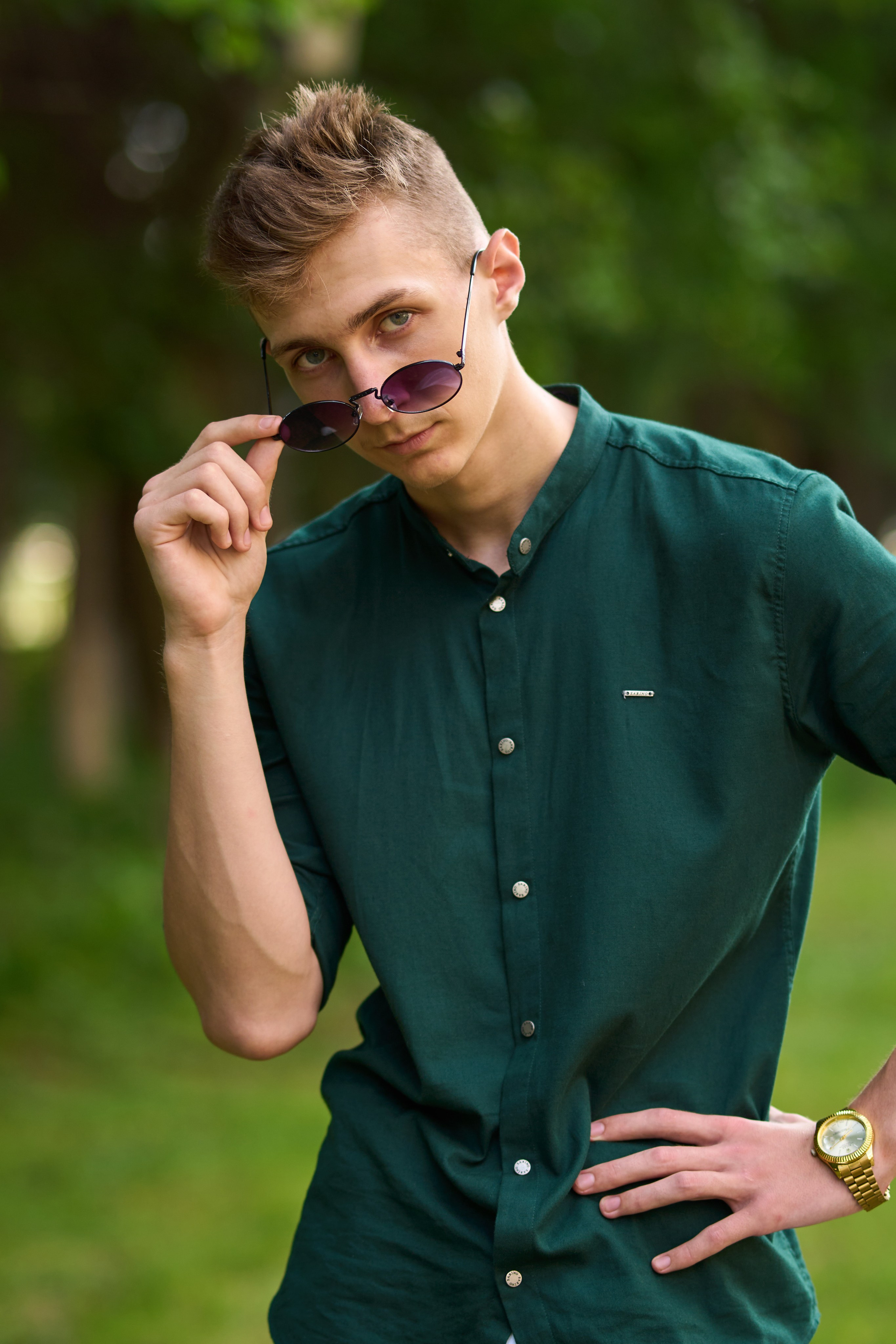 СШ № 1 Седельниково 9 класс 2024 г. Фотограф и видеограф Павел Серобабов