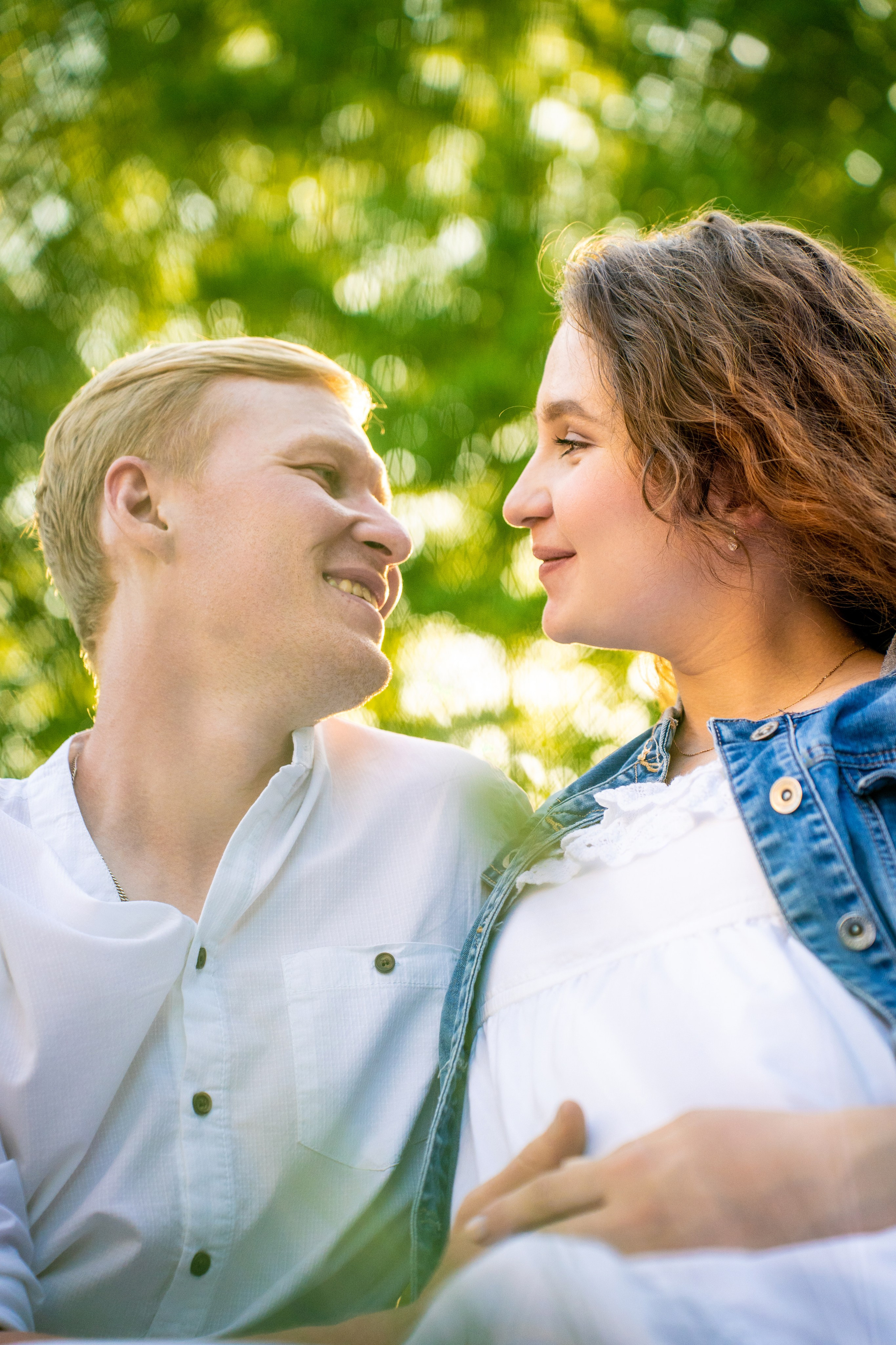 Даша и Вова. Фотограф и видеограф Павел Серобабов