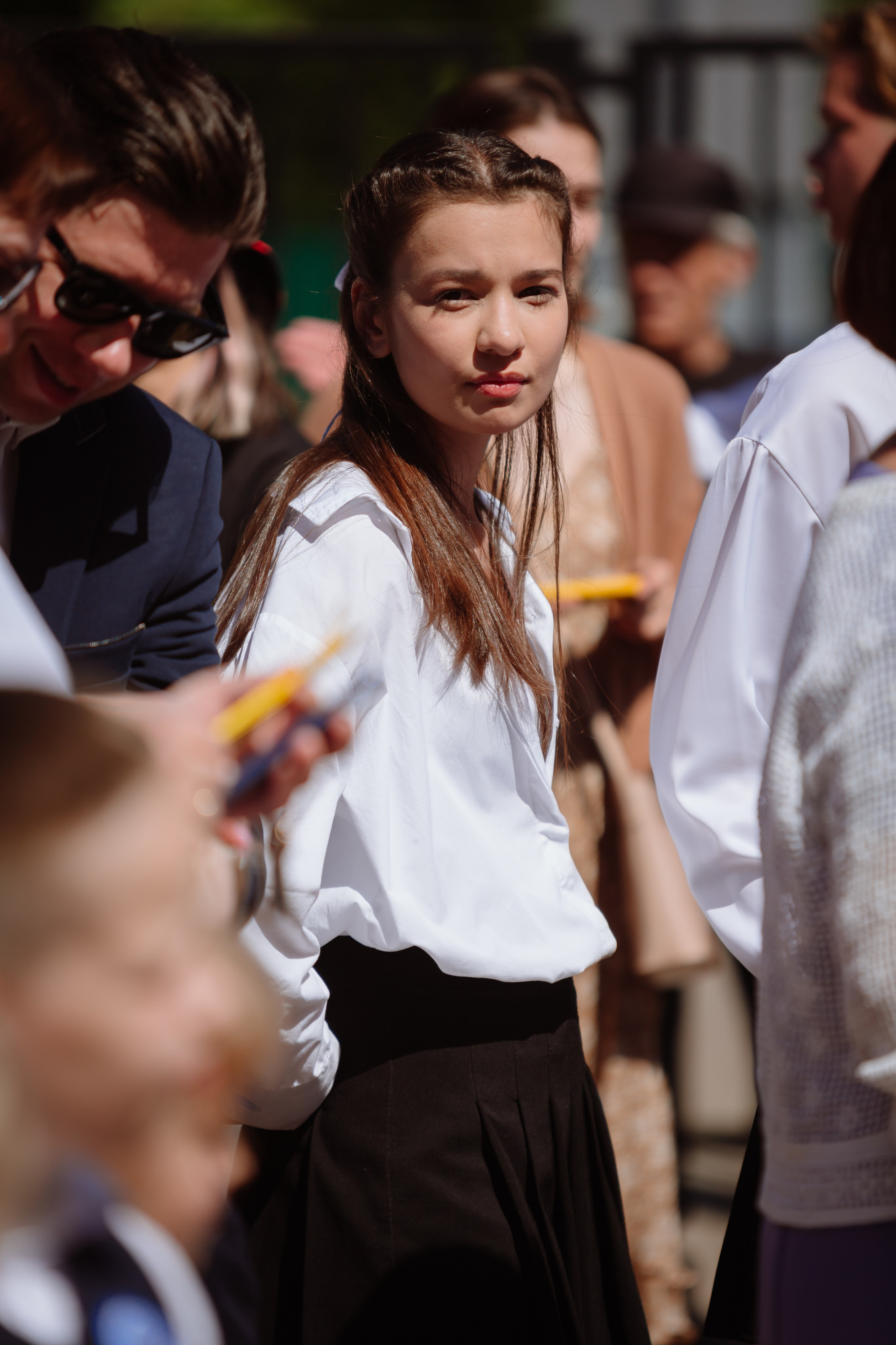 Последний звонок 2024 (2 часа фотосъемки). Профессиональный фотограф Надежда Антонова