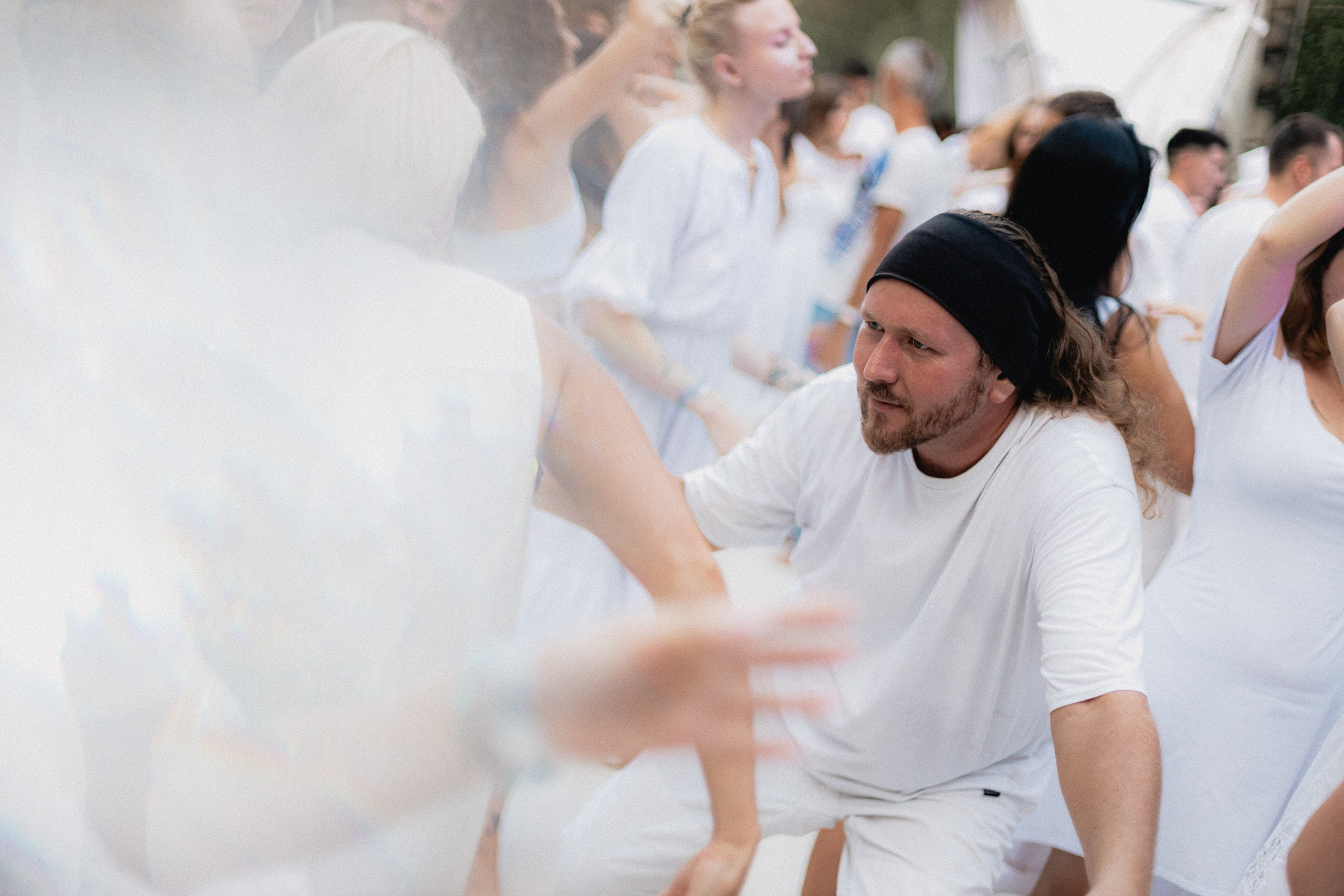 Ecstatic Berezy. Mariam Bagdasaryan