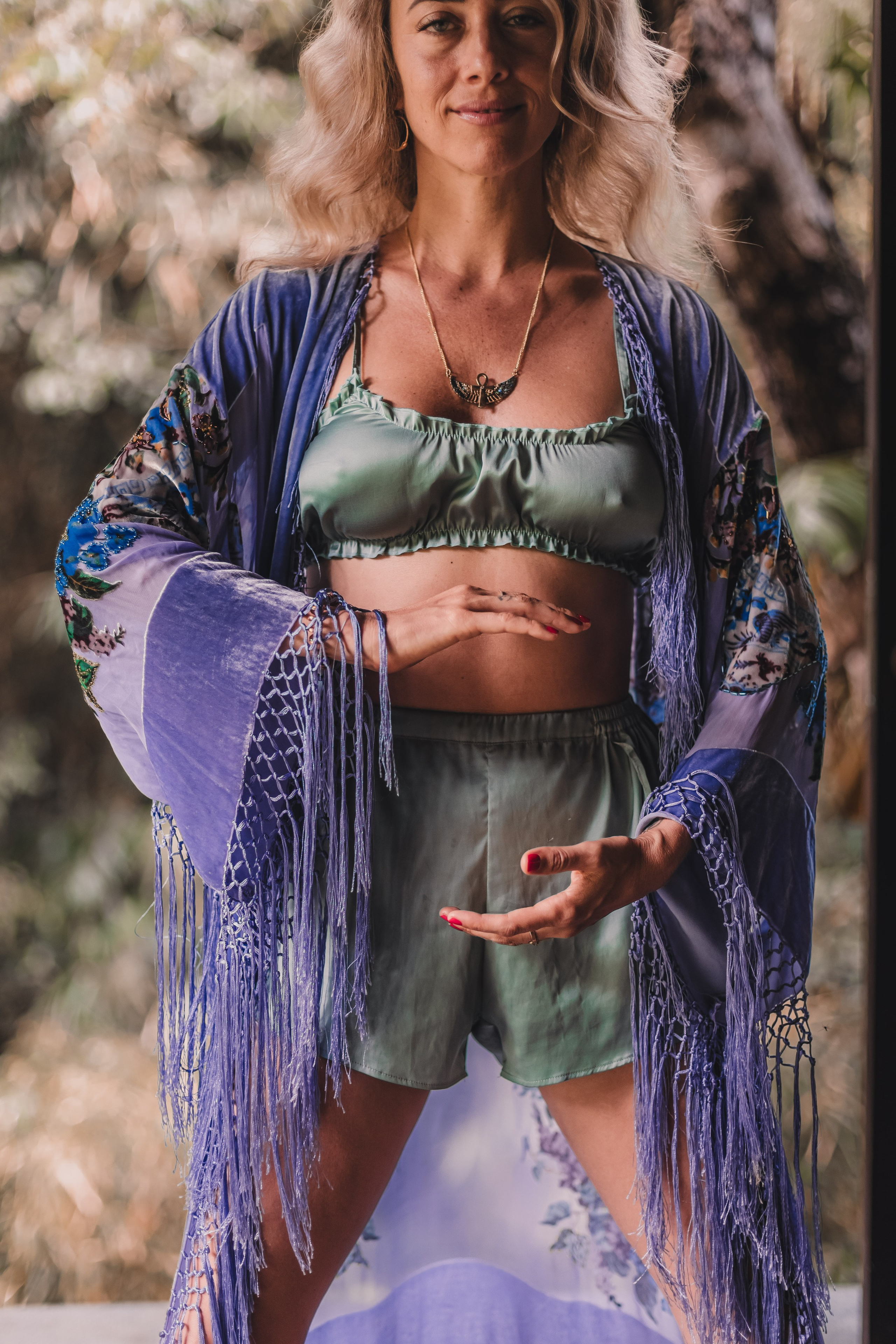 Йога двоих. Mariam Bagdasaryan