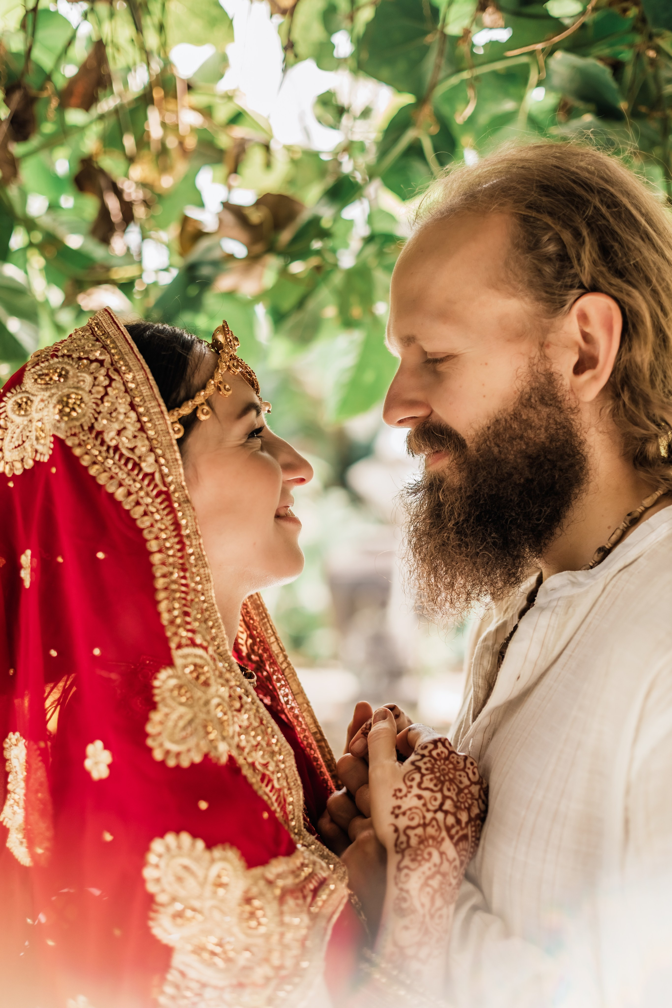 Wedding Karunika & Haridas. Mariam Bagdasaryan