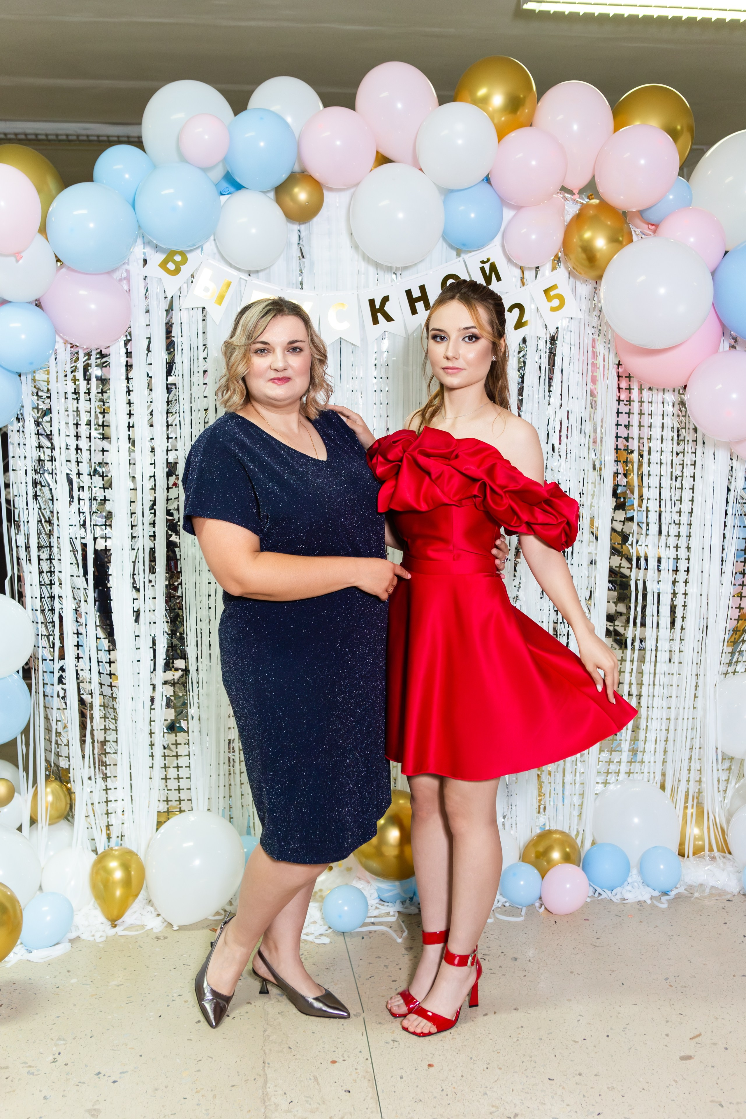 ФОТОСЕССИЯ С РОДИТЕЛЯМИ ВЫПУСКНОЙ 2025 9 ШКОЛА Г.МЦЕНСК. Профессиональный фотограф в Мценске и Орловской области