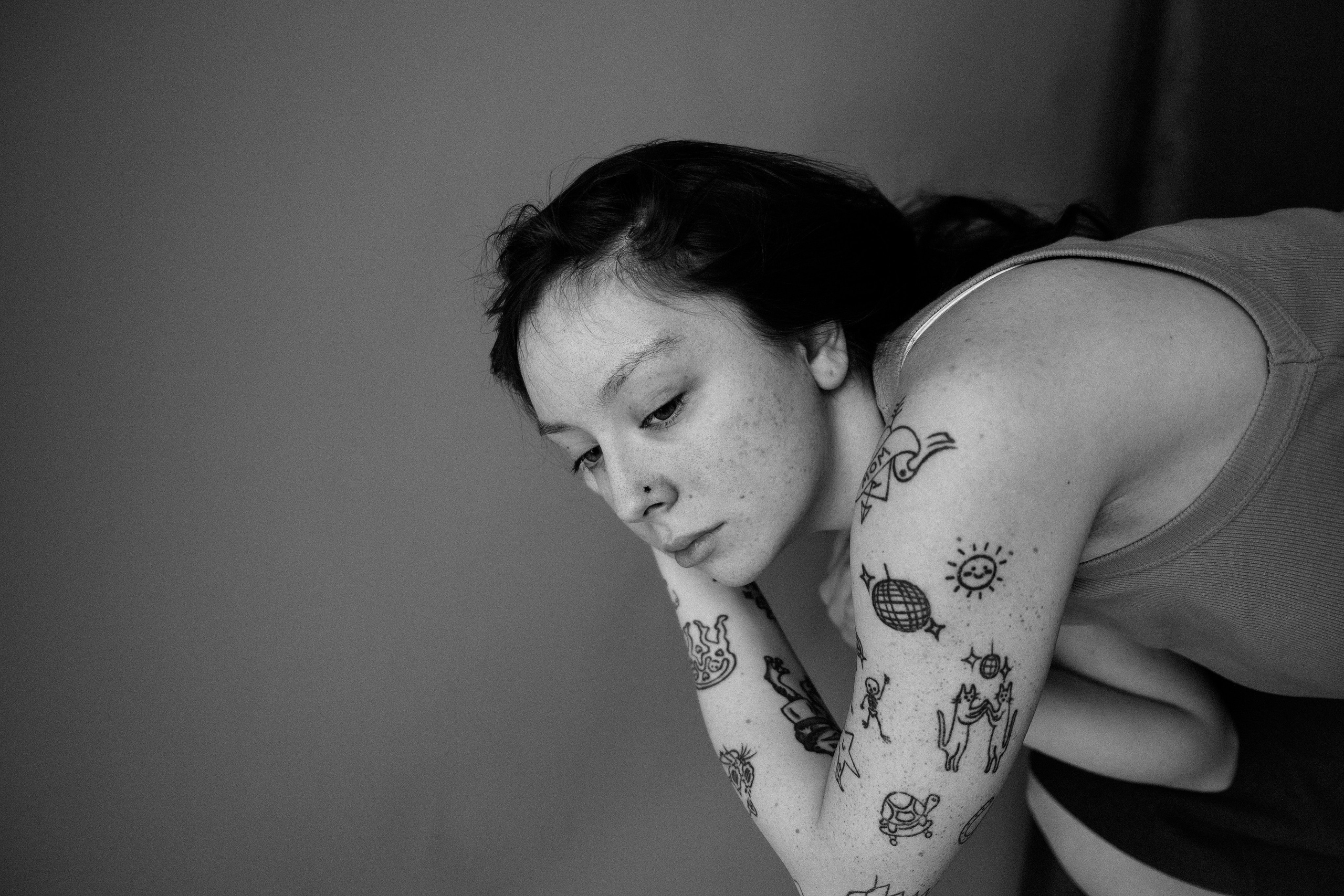 Портреты. Портретный фотограф Соня Мокроусова из Обнинска