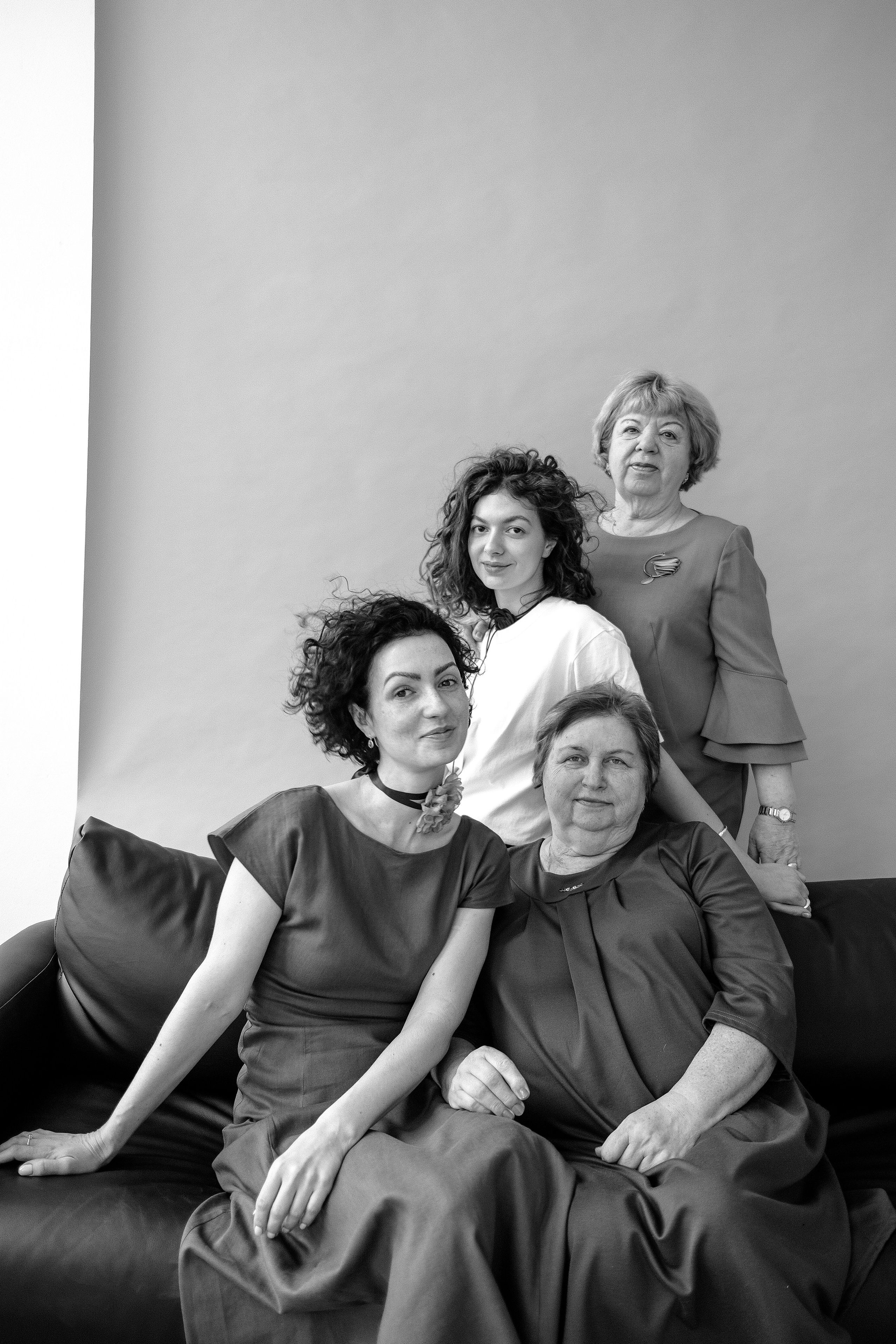 Семейные истории. Портретный фотограф Соня Мокроусова из Обнинска