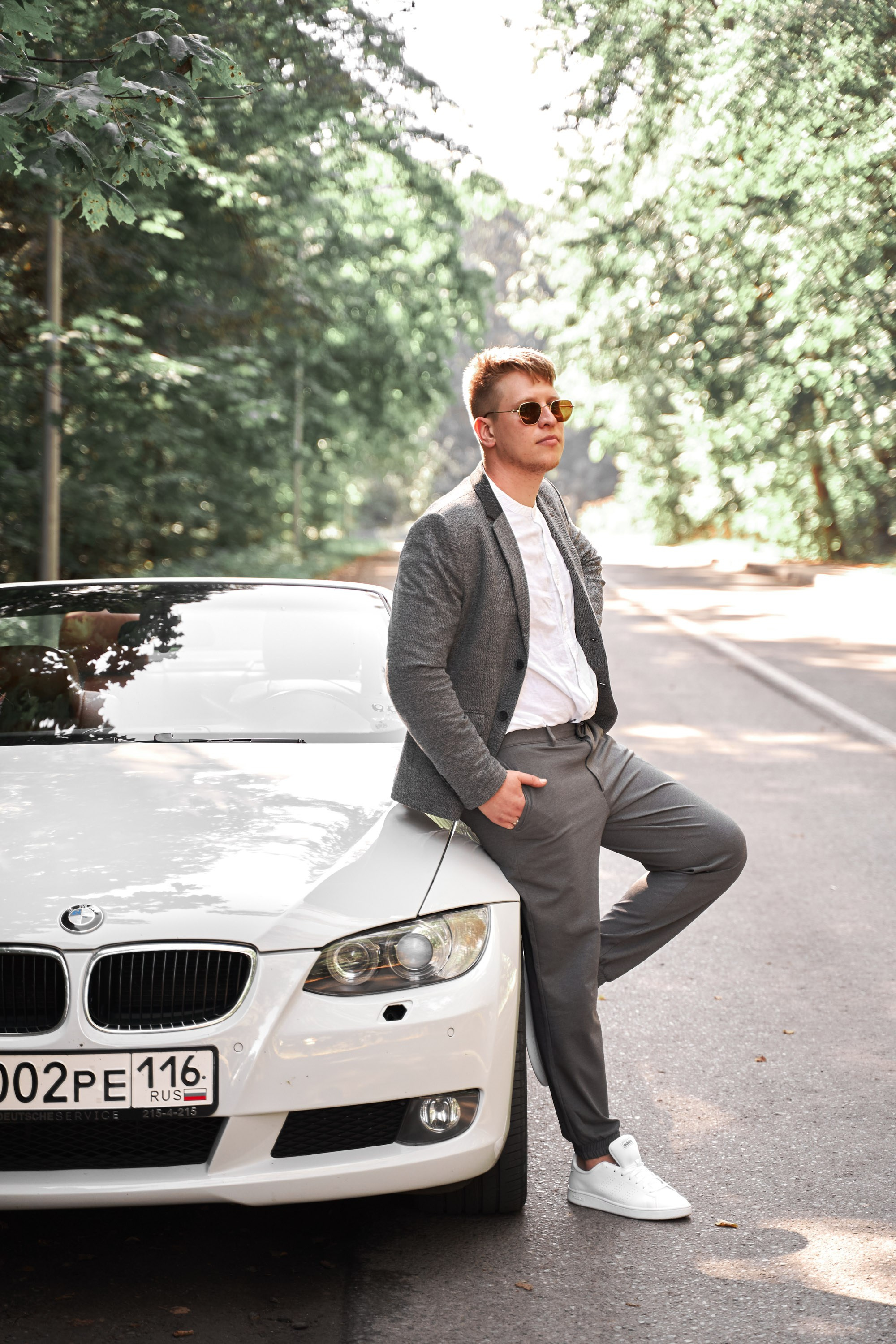 Свадебные съемка Михаил и Екатерина. Репортажный и Свадебный фотограф в Москве Иван Белов