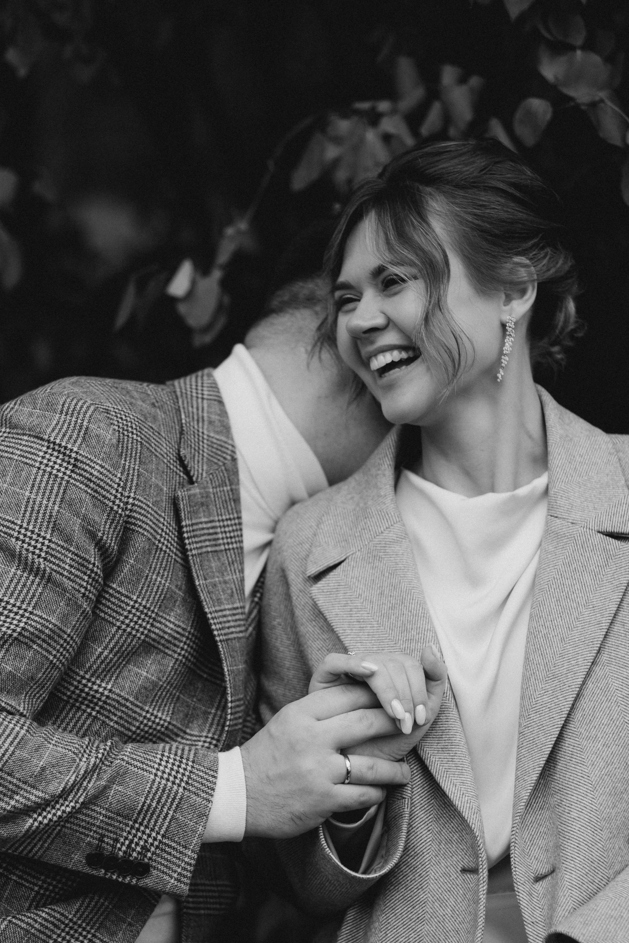 Камерная свадьба. Фотограф Москва / Зеленоград — Наталья Петухова