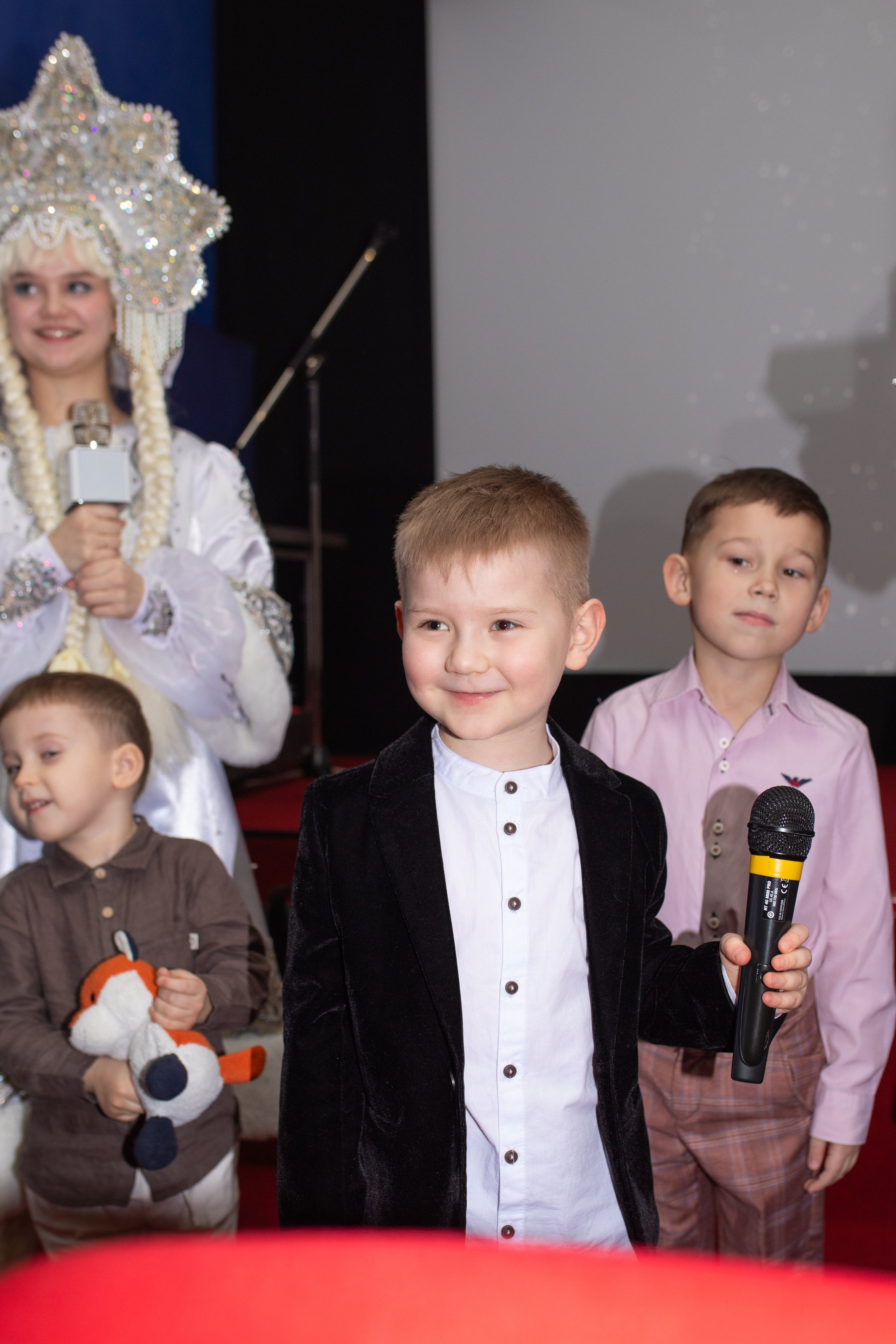 Новый год."Сами с усами». Фотограф в Новосибирске Ася Зверева