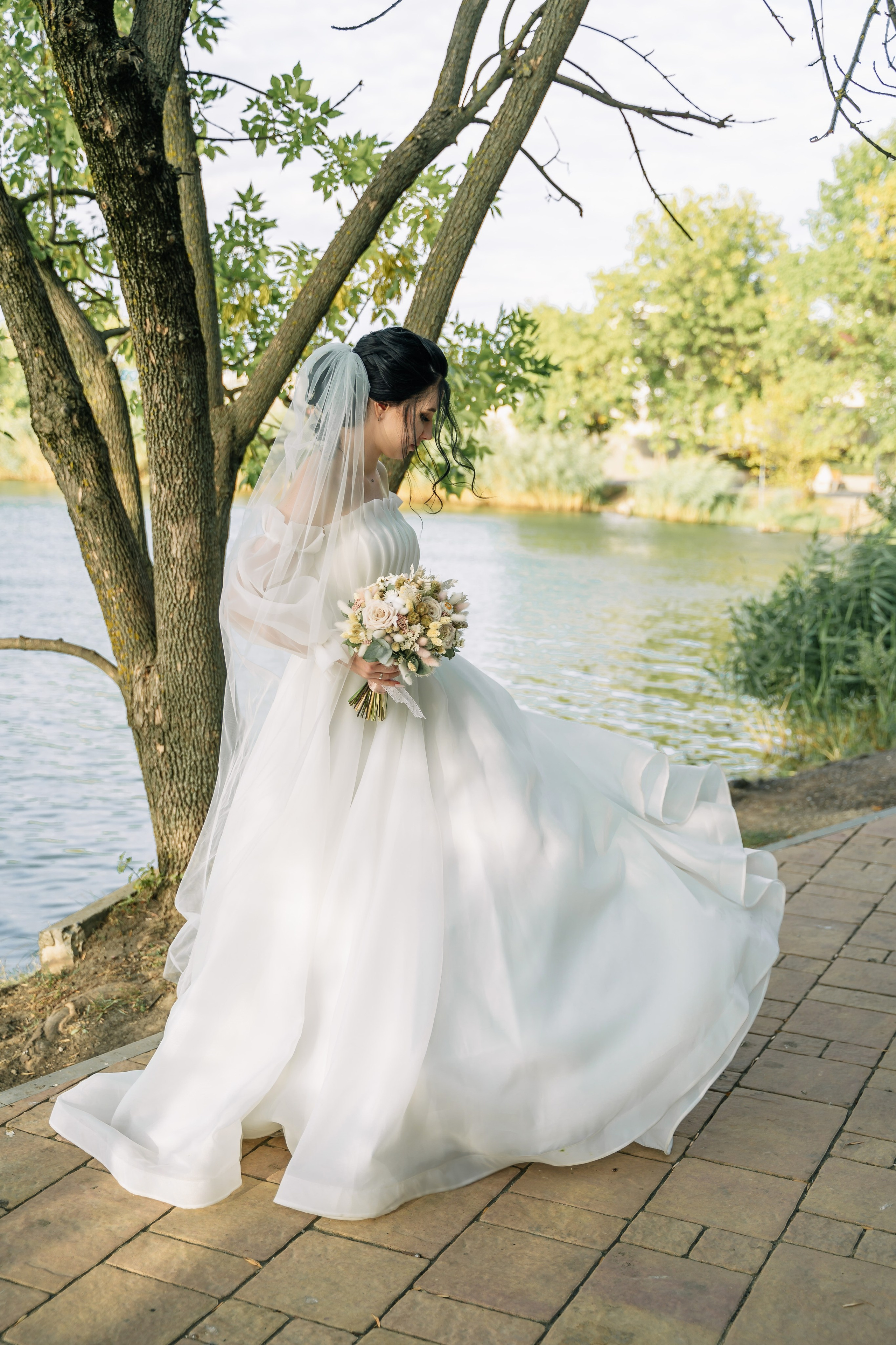 Анастасия и Артем. Свадебный и семейный фотограф в Краснодаре Миненко Кристина